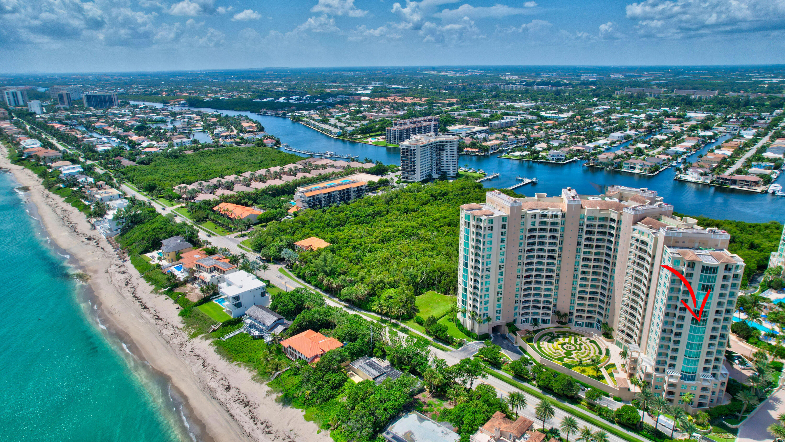 3740 S Ocean Boulevard 1108