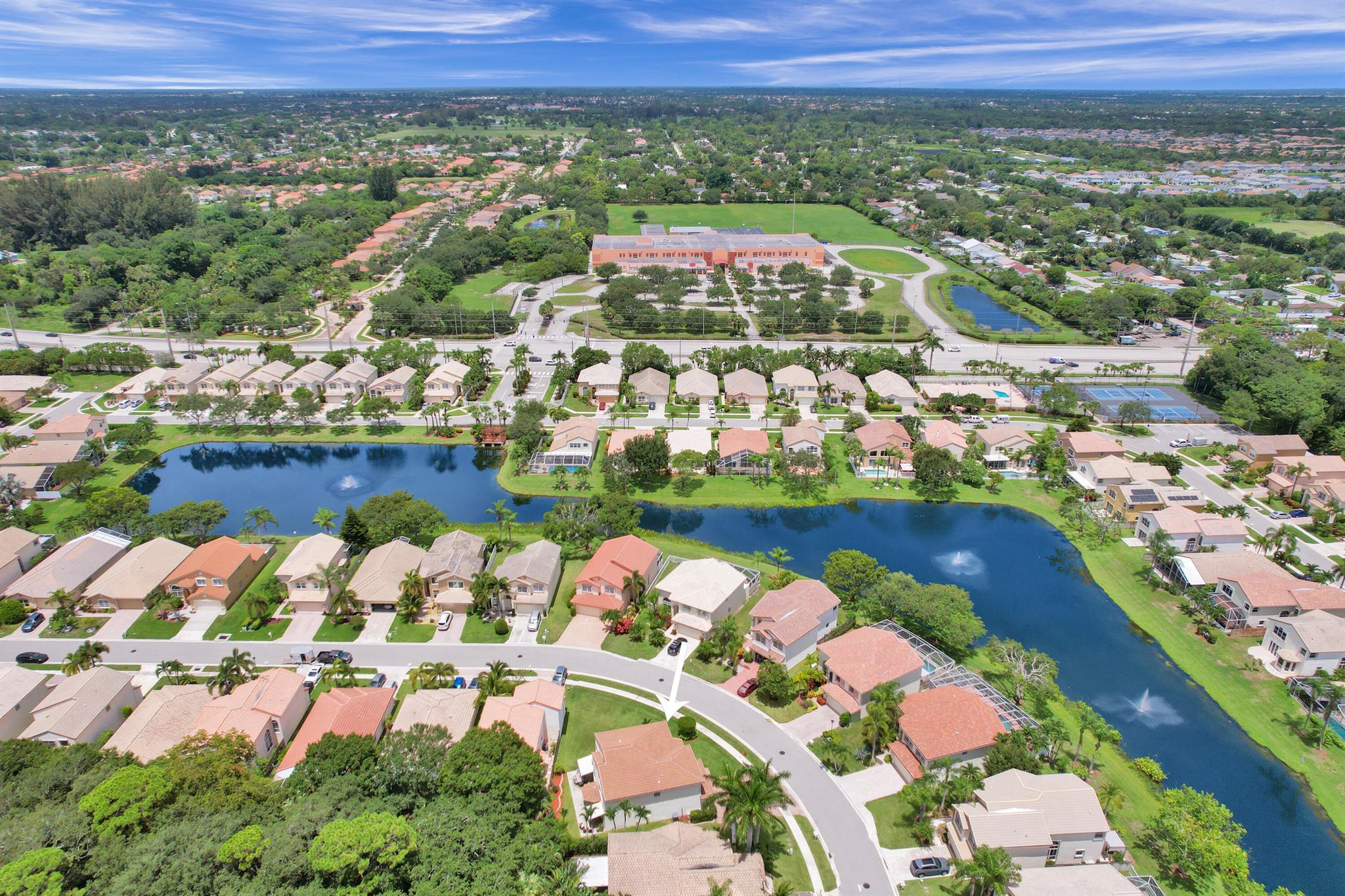 7811 Colony Lake Drive