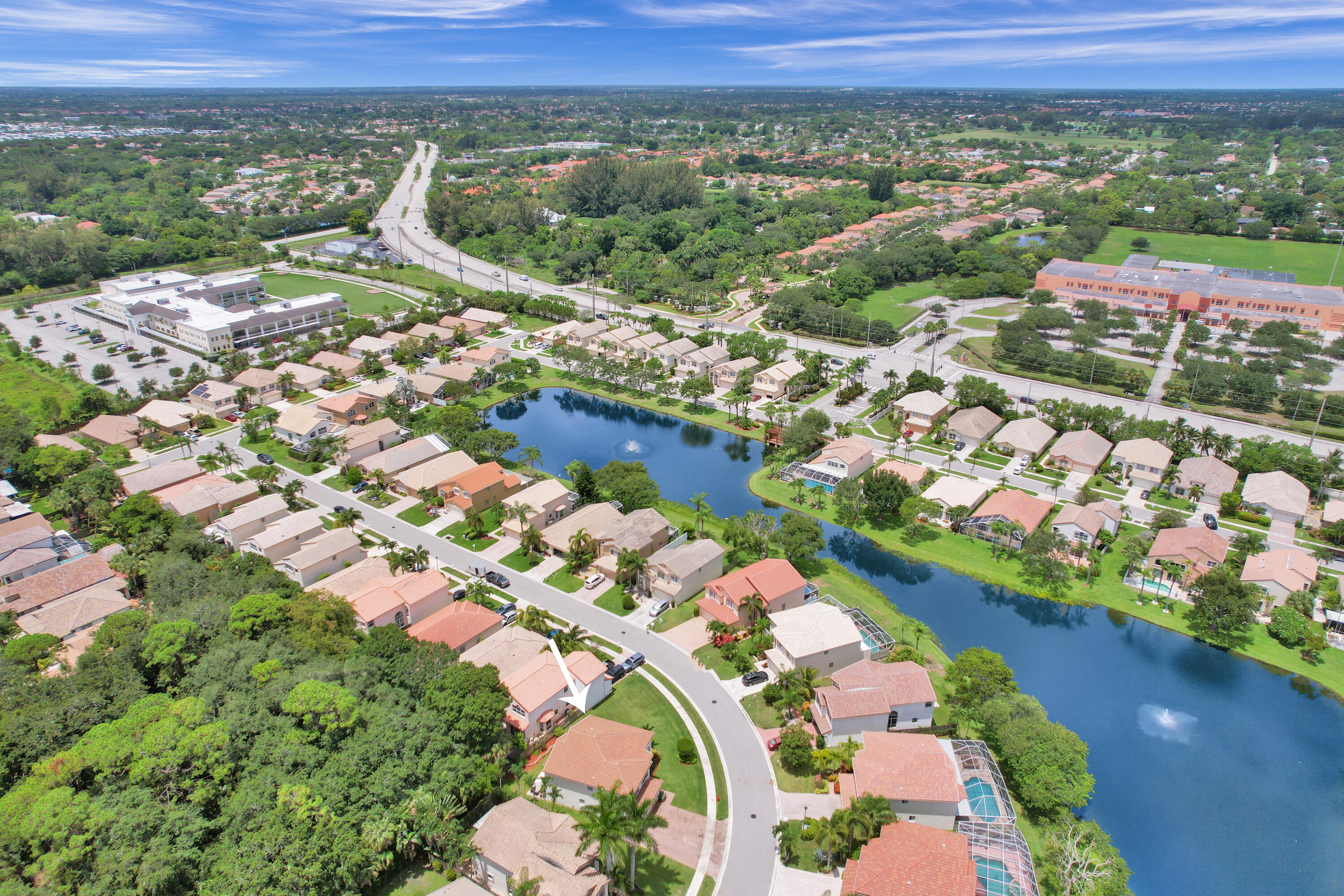 7811 Colony Lake Drive