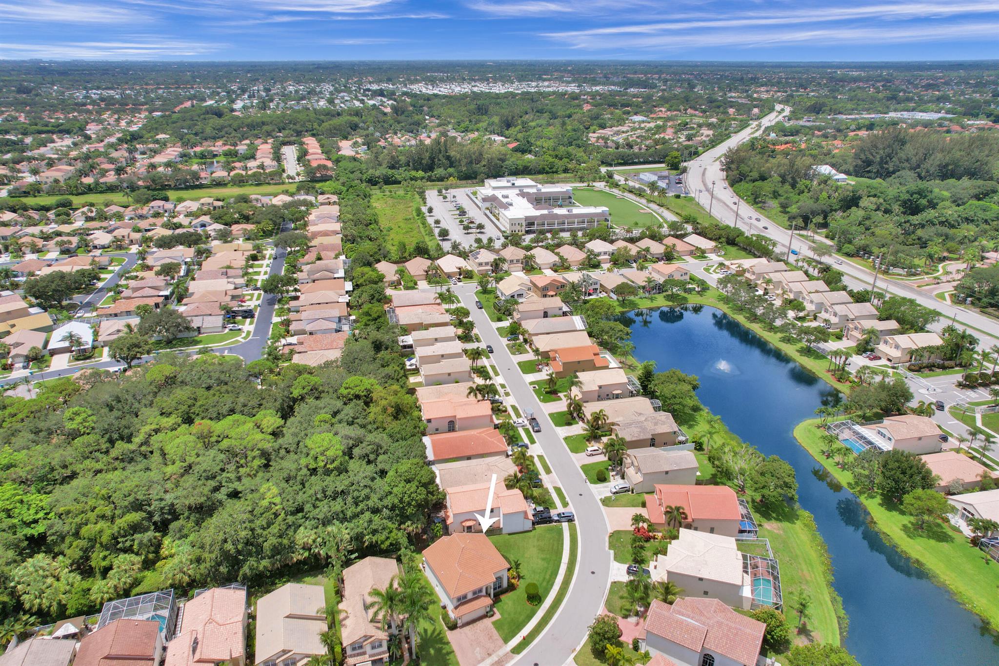 7811 Colony Lake Drive