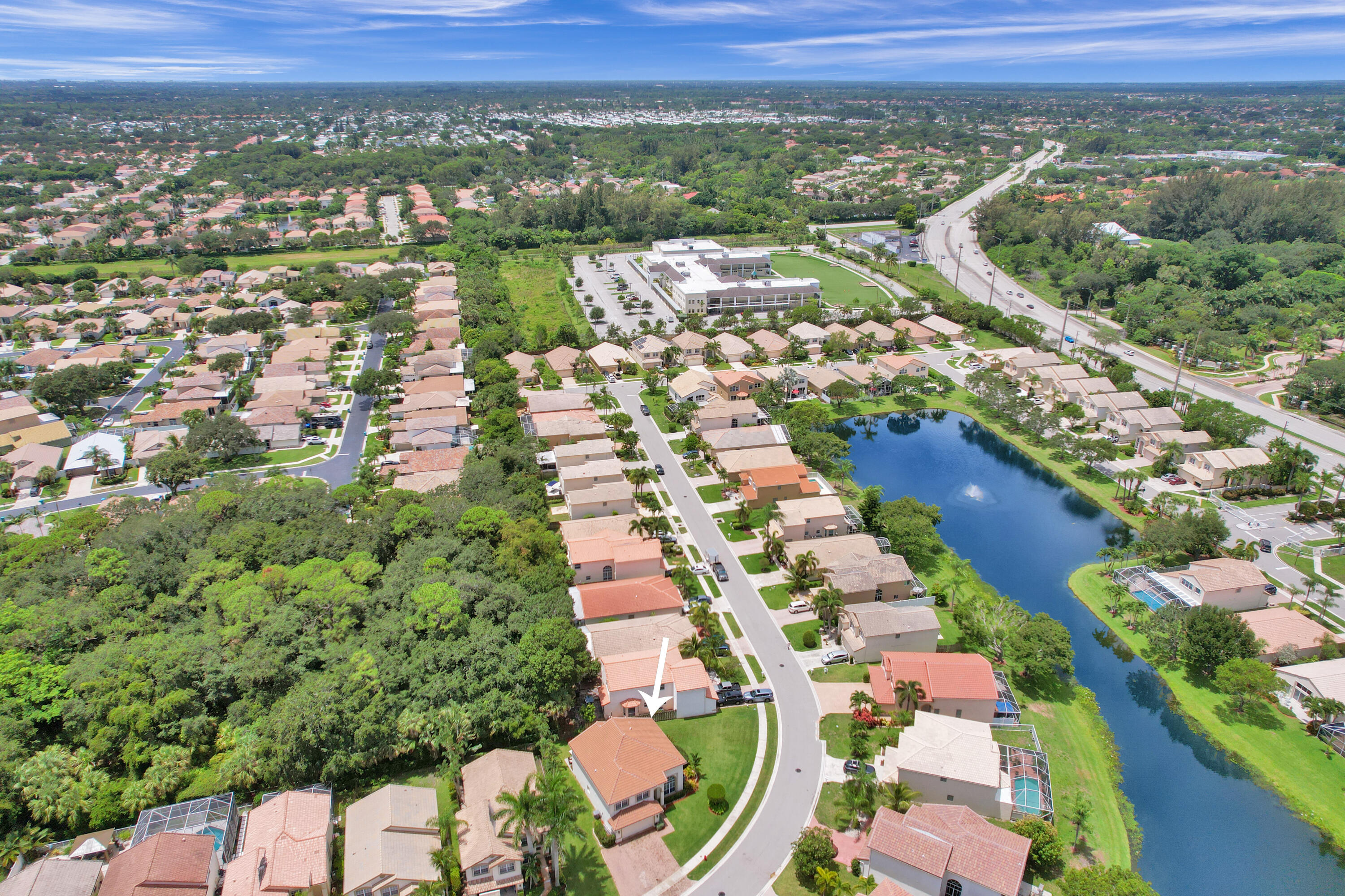 7811 Colony Lake Drive