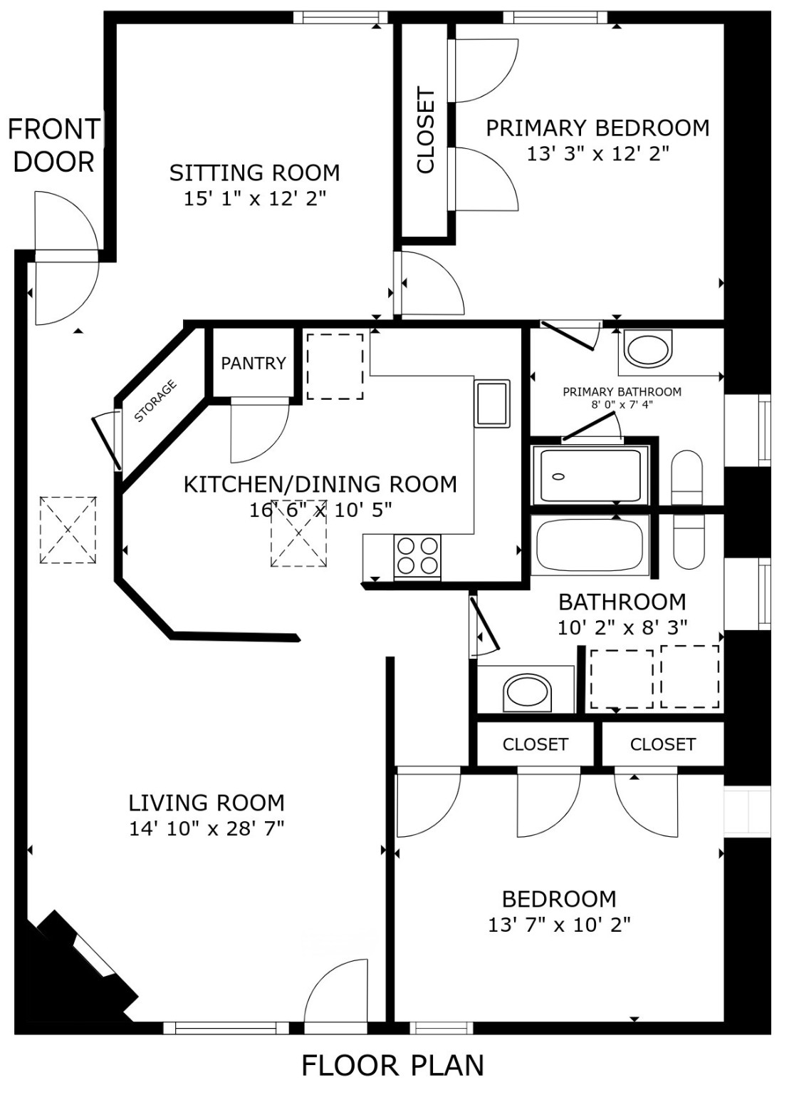 2428 Aquaduct Drive