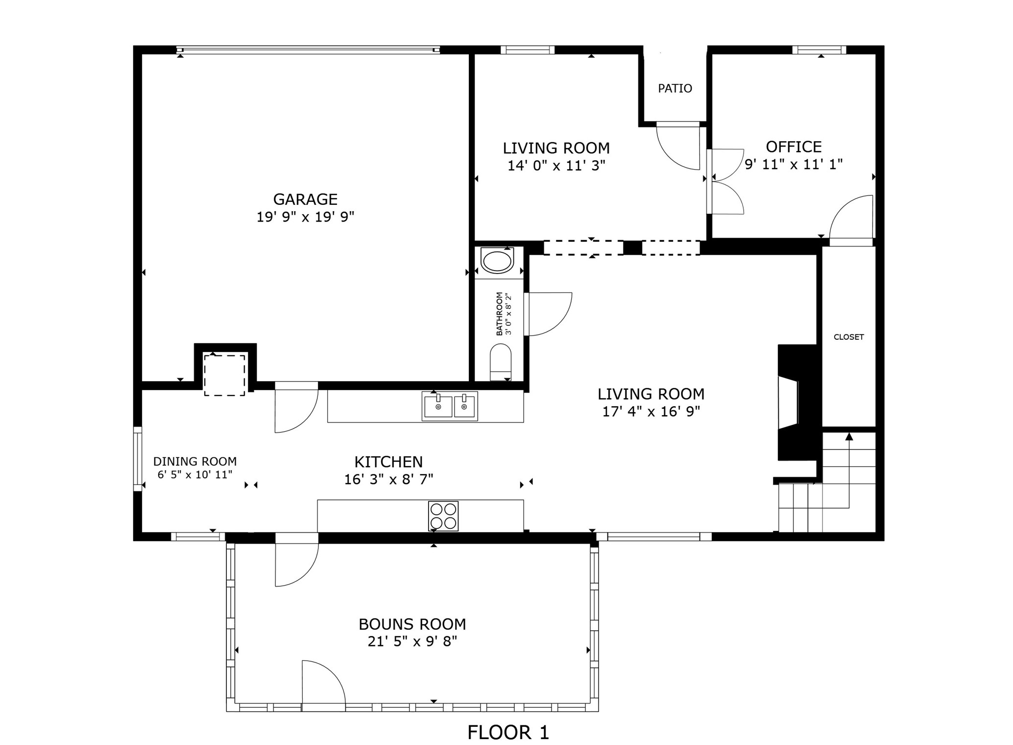 1120 Hampton Drive