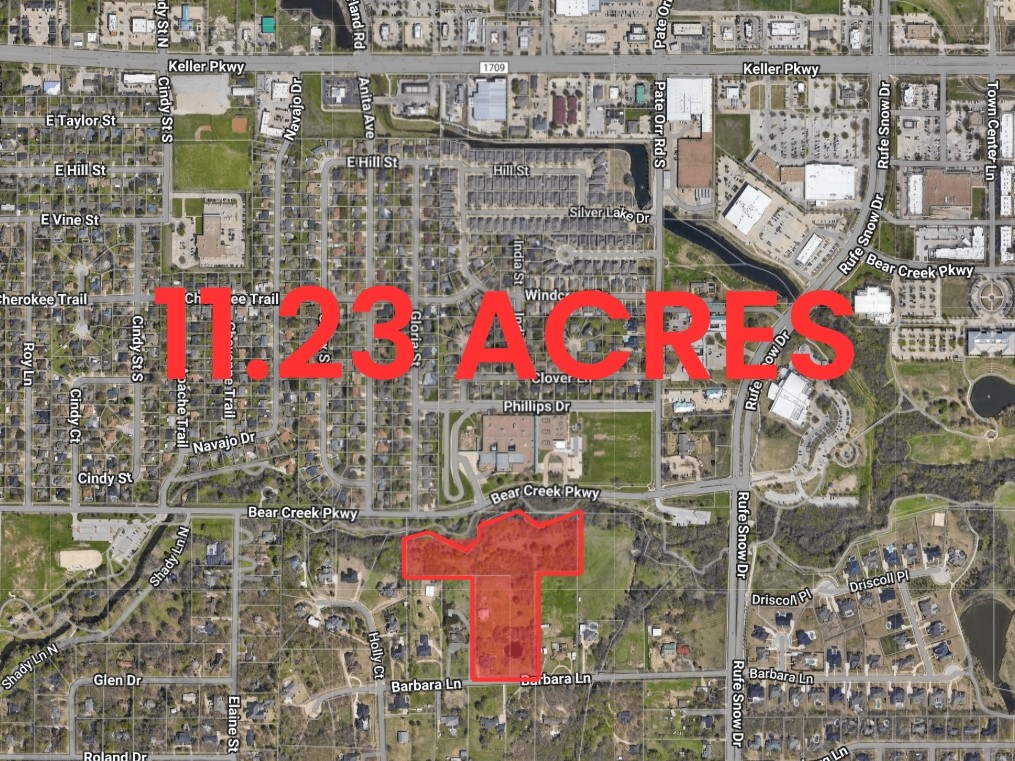 715 Barbara Lane Lot 5A & 5D