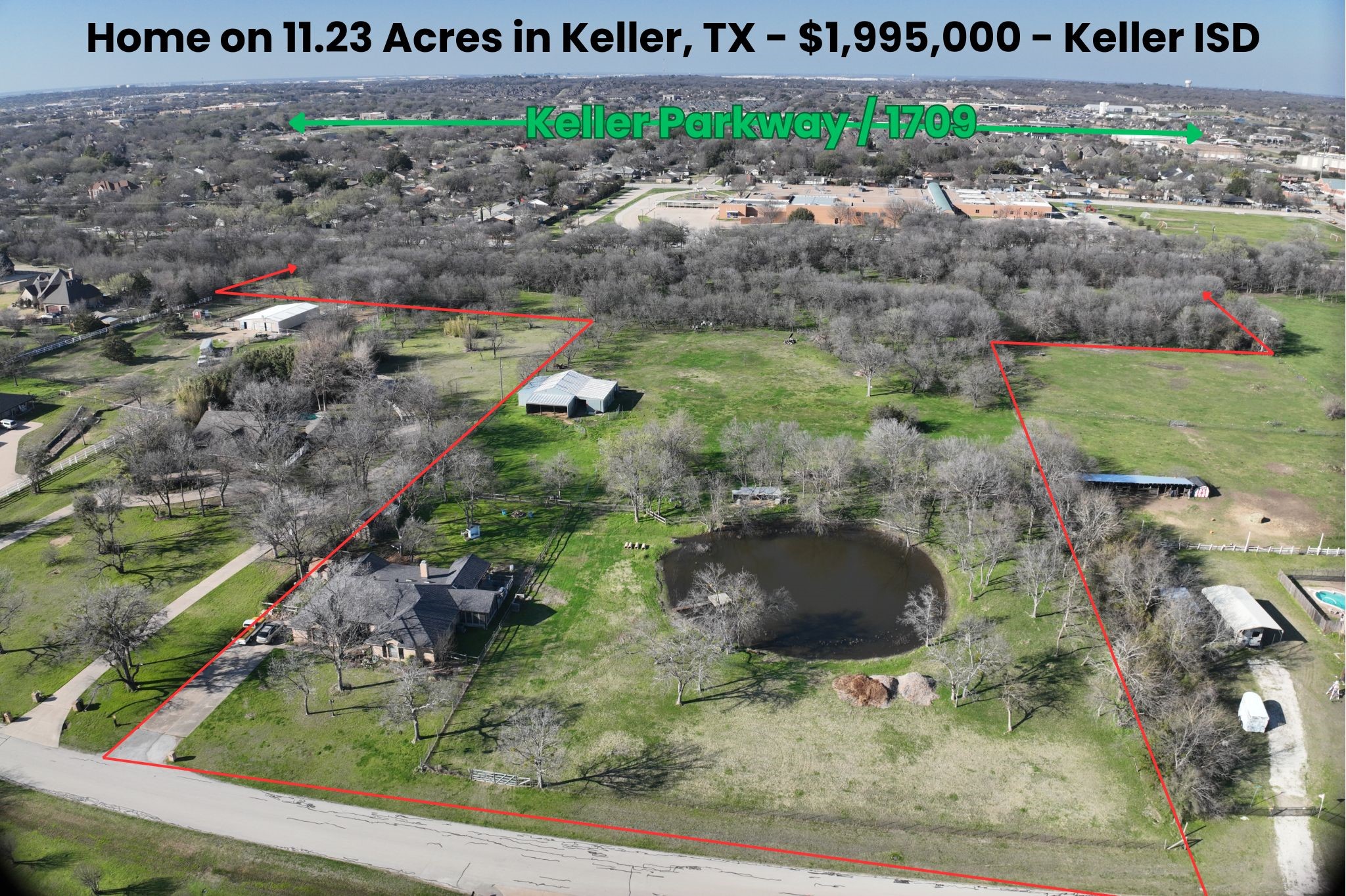 715 Barbara Lane Lot 5A & 5D