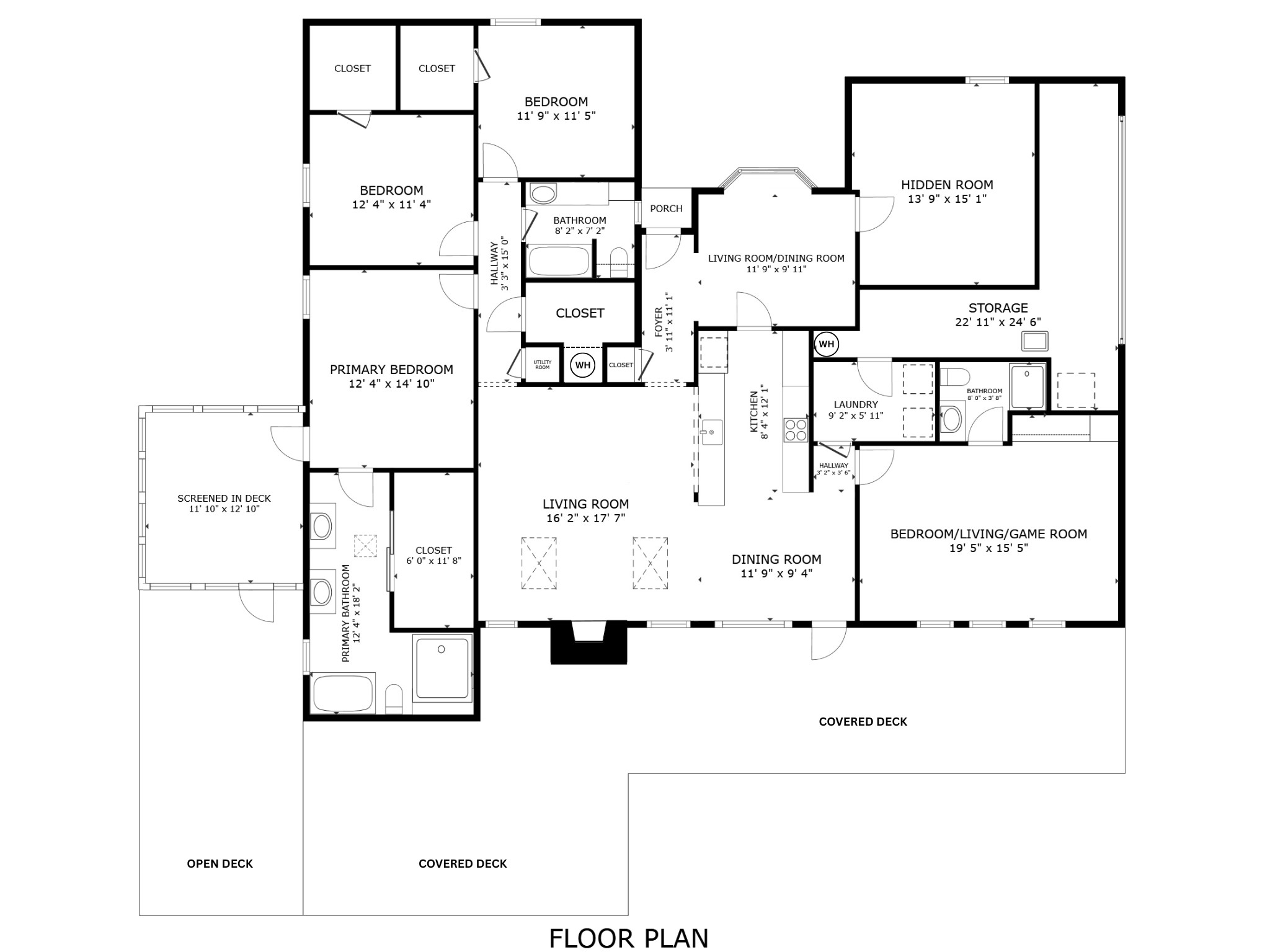 715 Barbara Lane Lot 5A & 5D