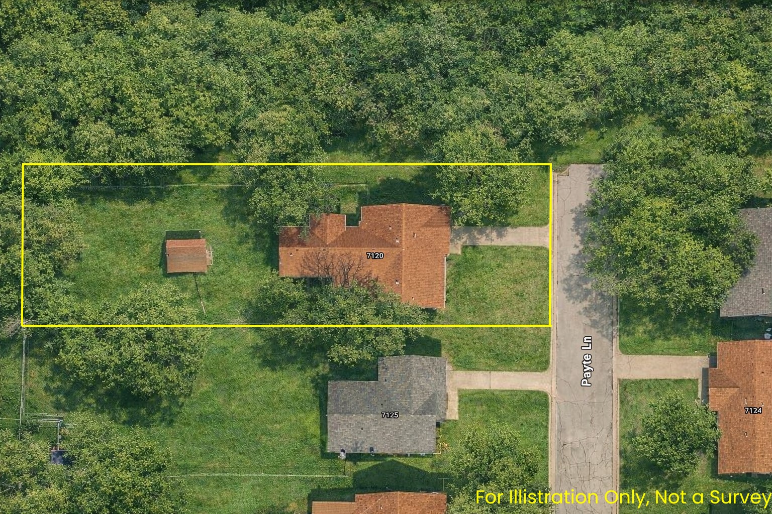 7129 Payte Lane