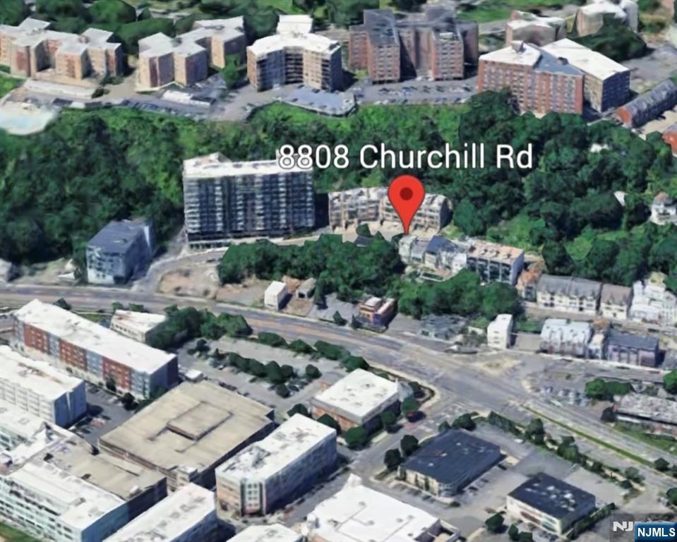 8808 Churchill Road