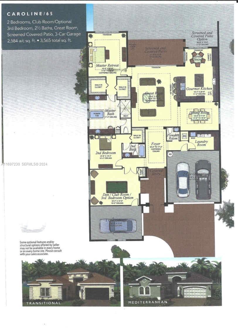 8959 Golden Mountain Circle