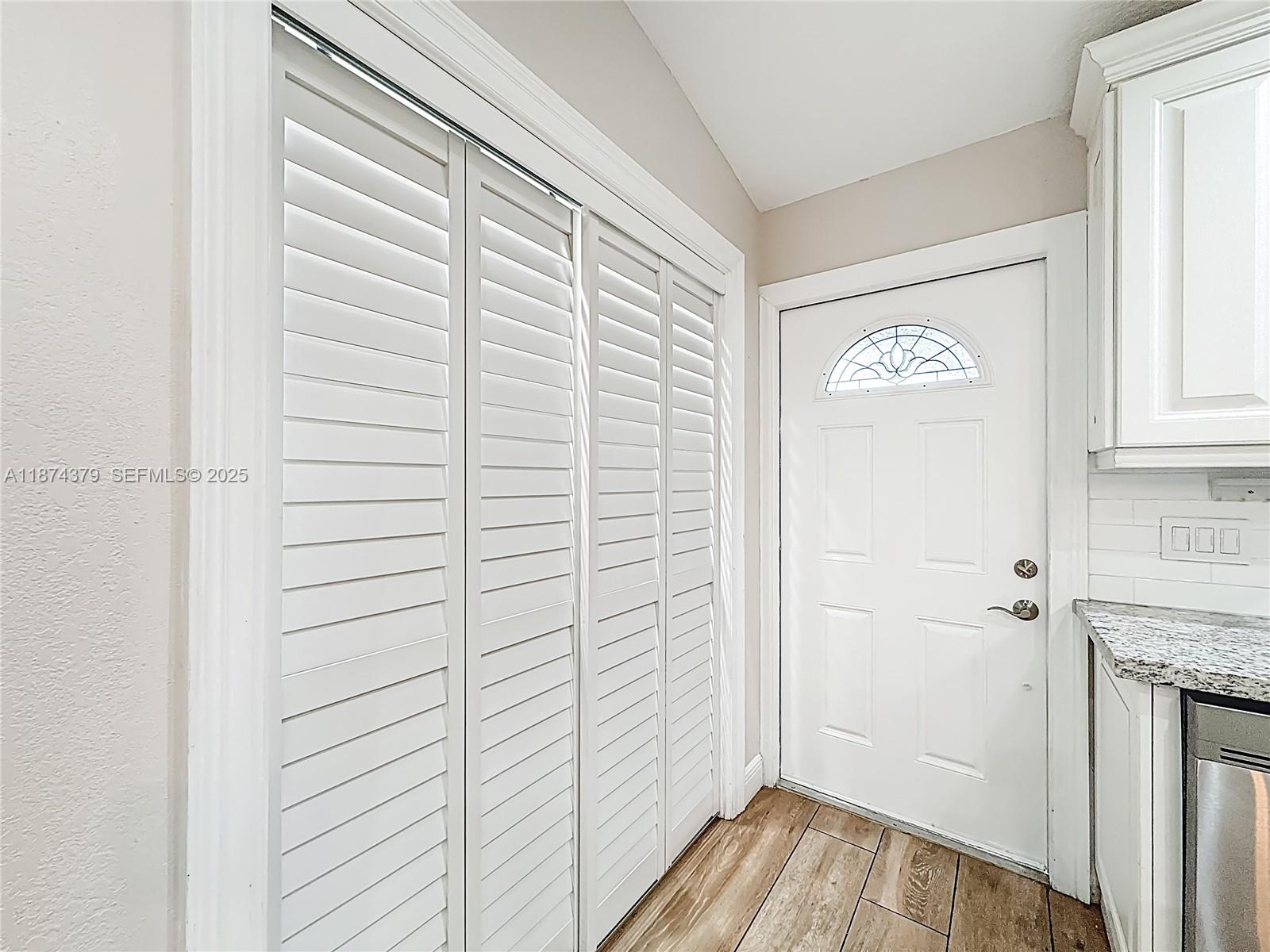 Private Address