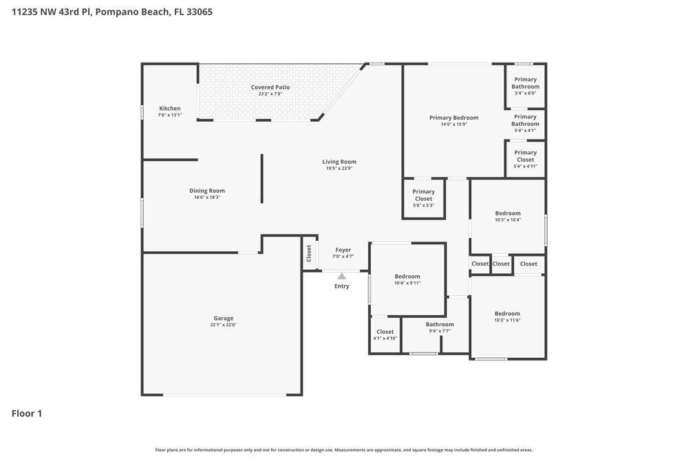 11235 NW 43rd Place