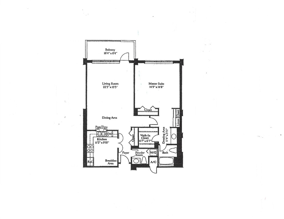 5100 N Ocean Blvd 1501