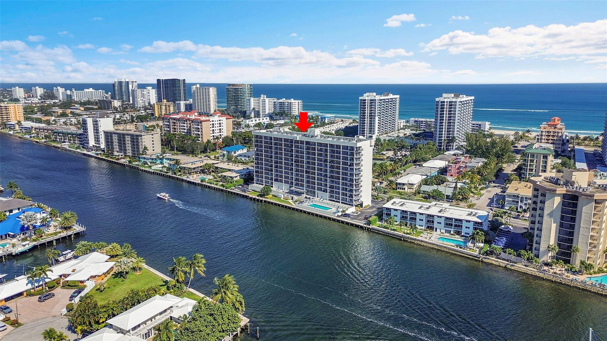 521 N Riverside Drive 707