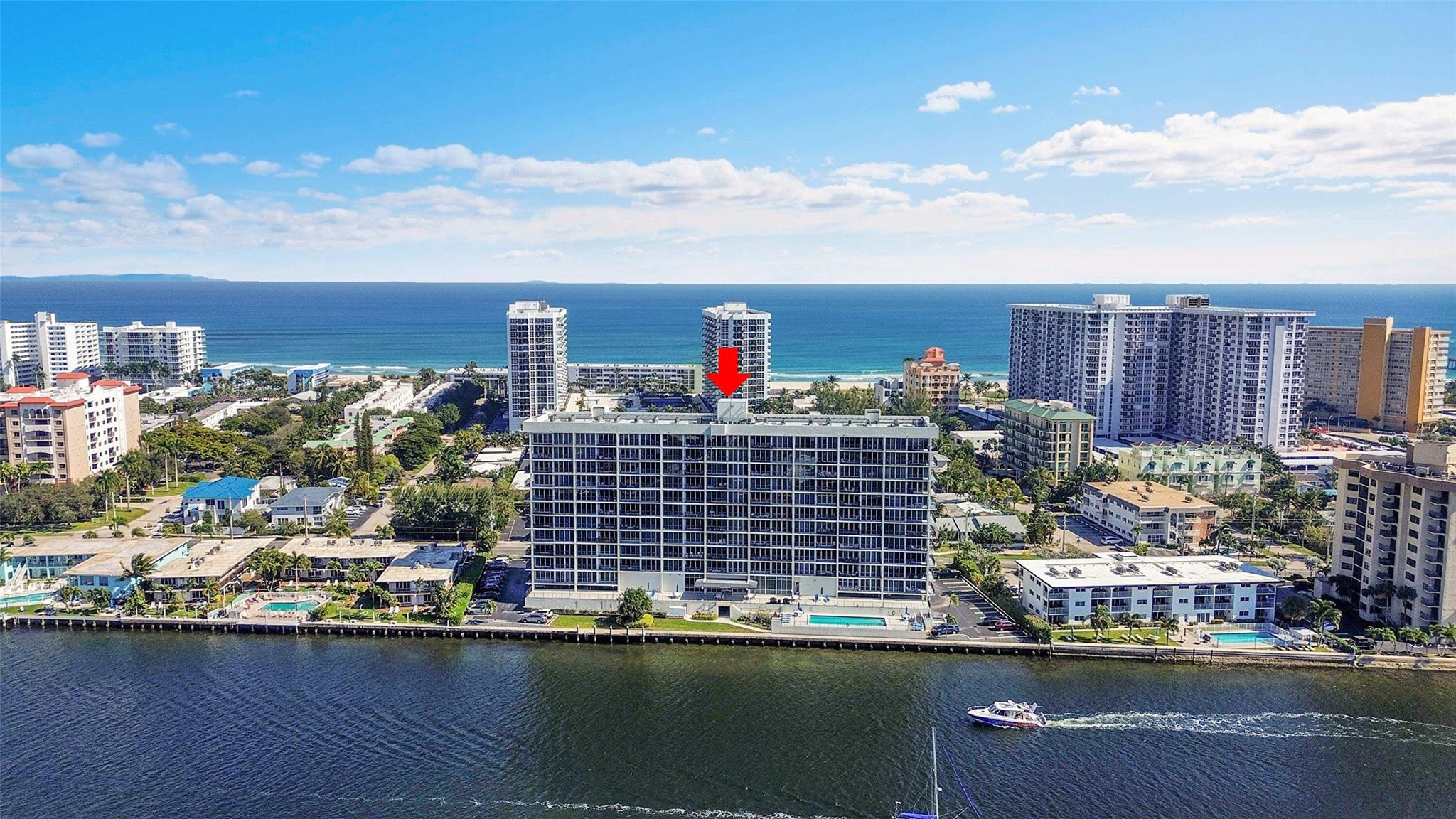 521 N Riverside Drive 707