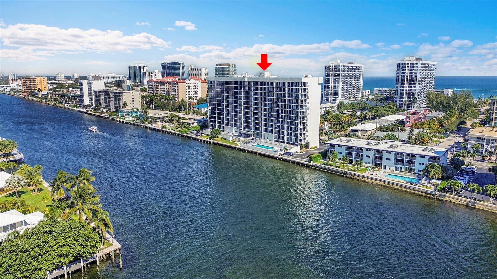 521 N Riverside Drive 707