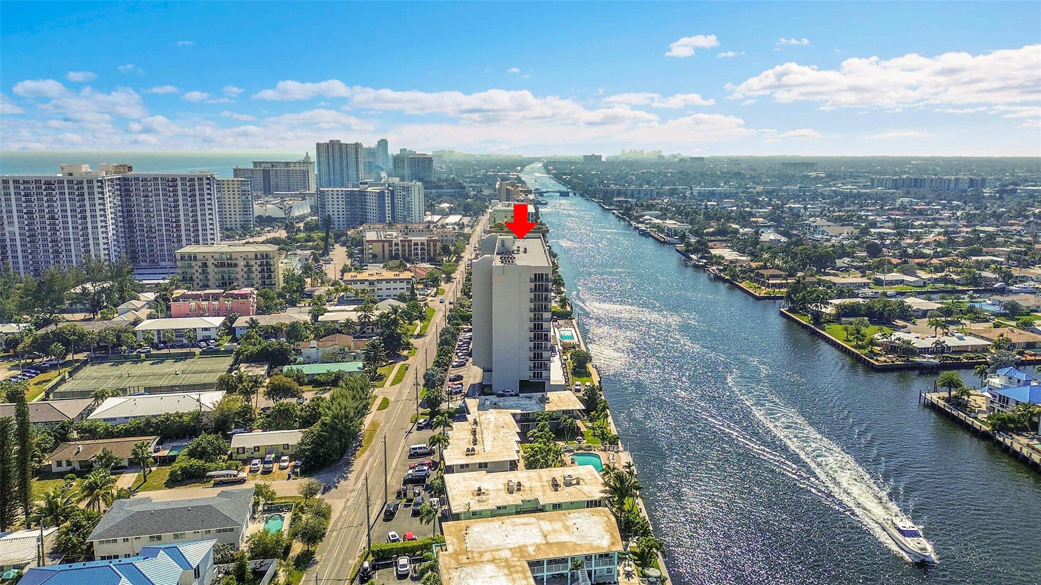 521 N Riverside Drive 707