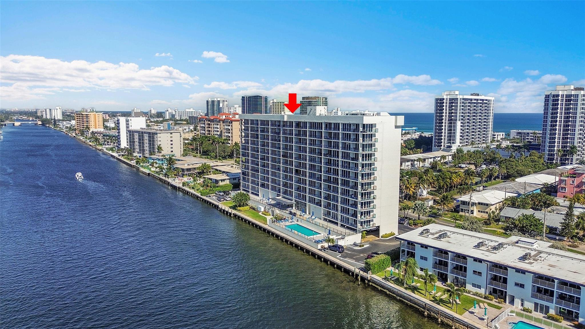 521 N Riverside Drive 707