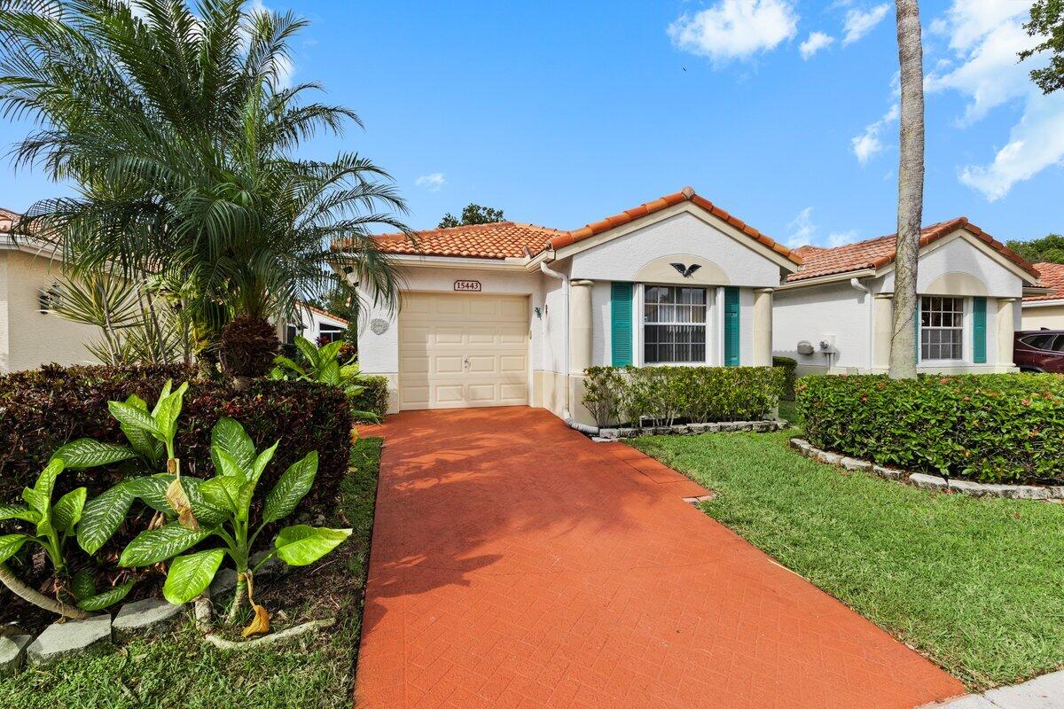 15443 Floral Club Road