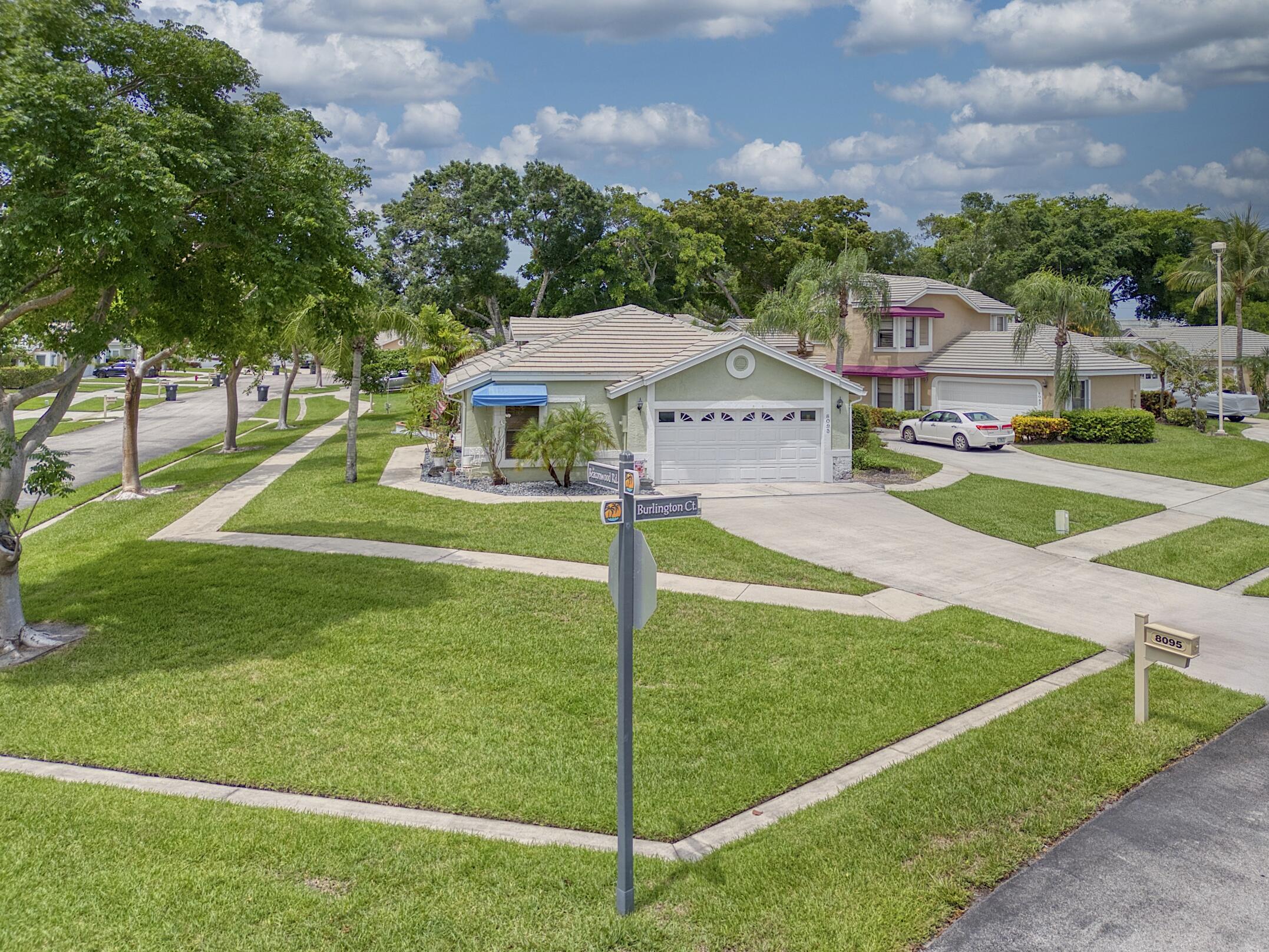 8095 Burlington Court