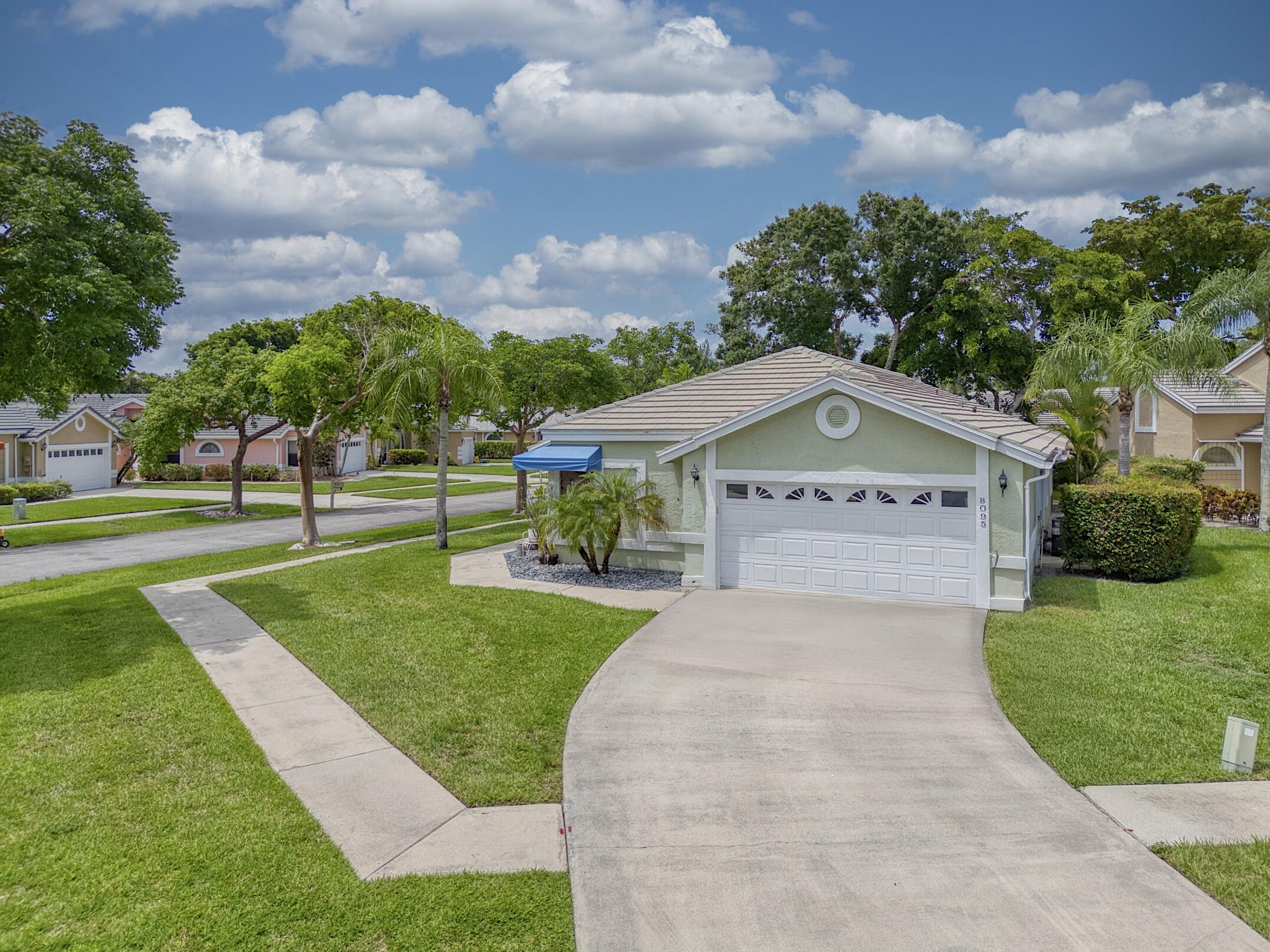 8095 Burlington Court