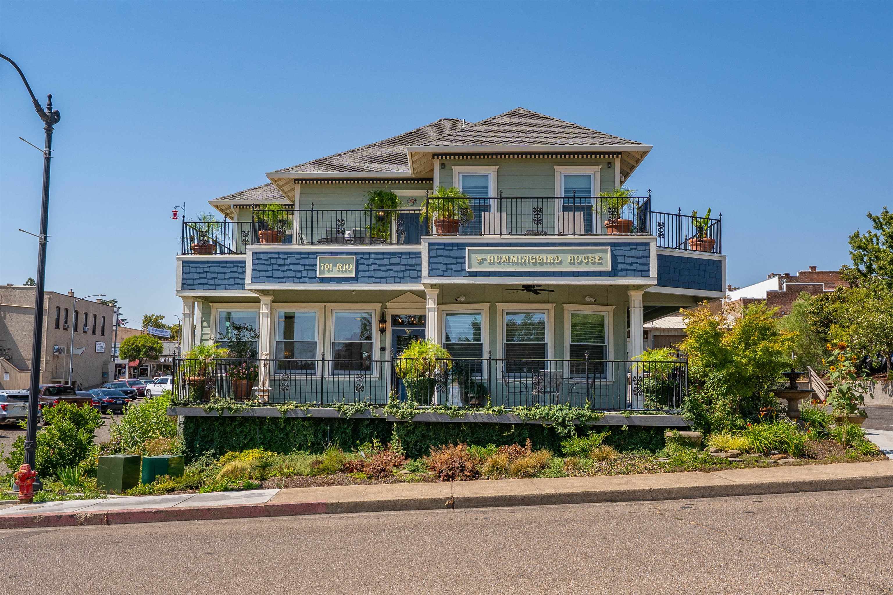 701 Rio Street
