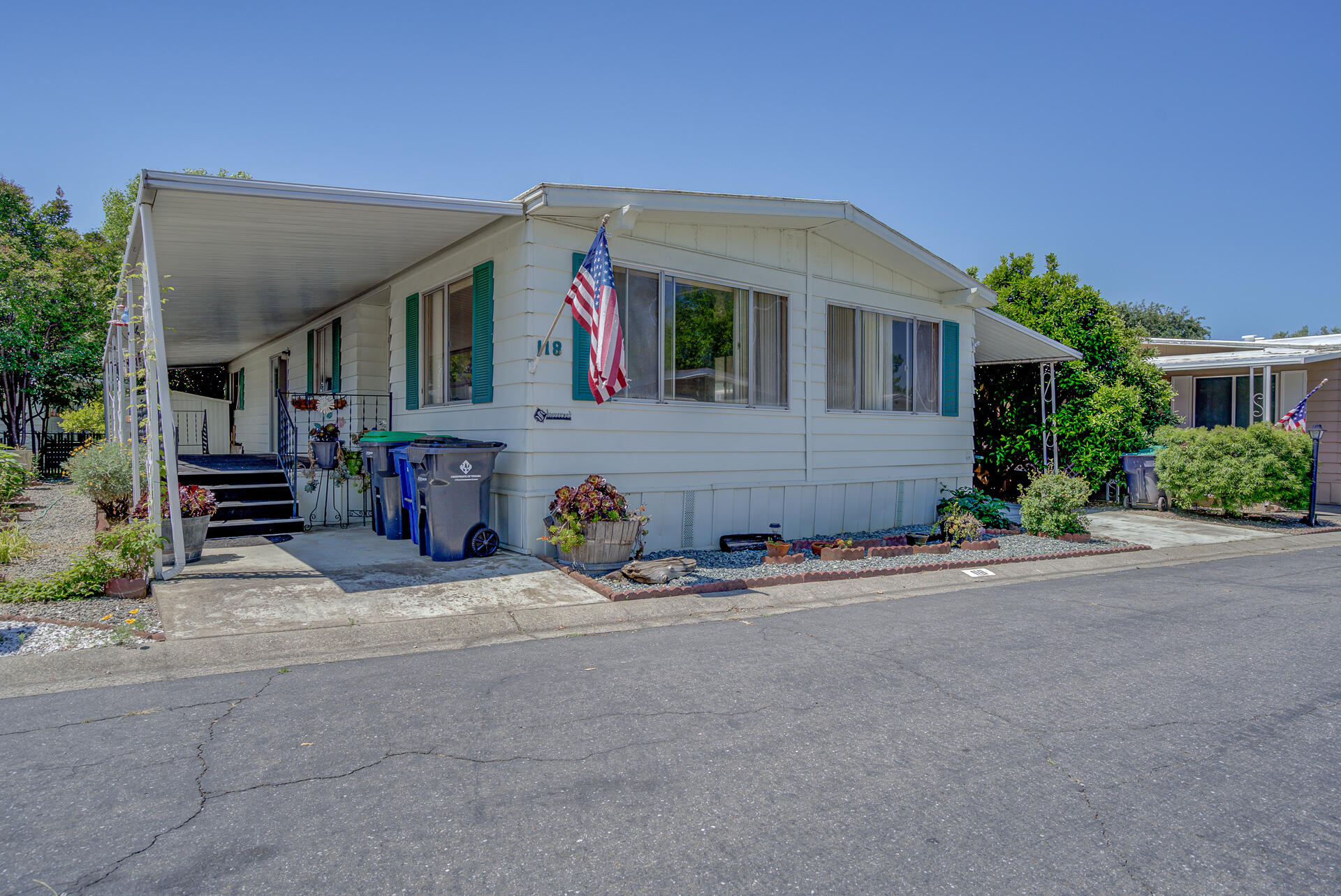 118 Casa Grande Dr, Rio Vista Estate Mobile Park