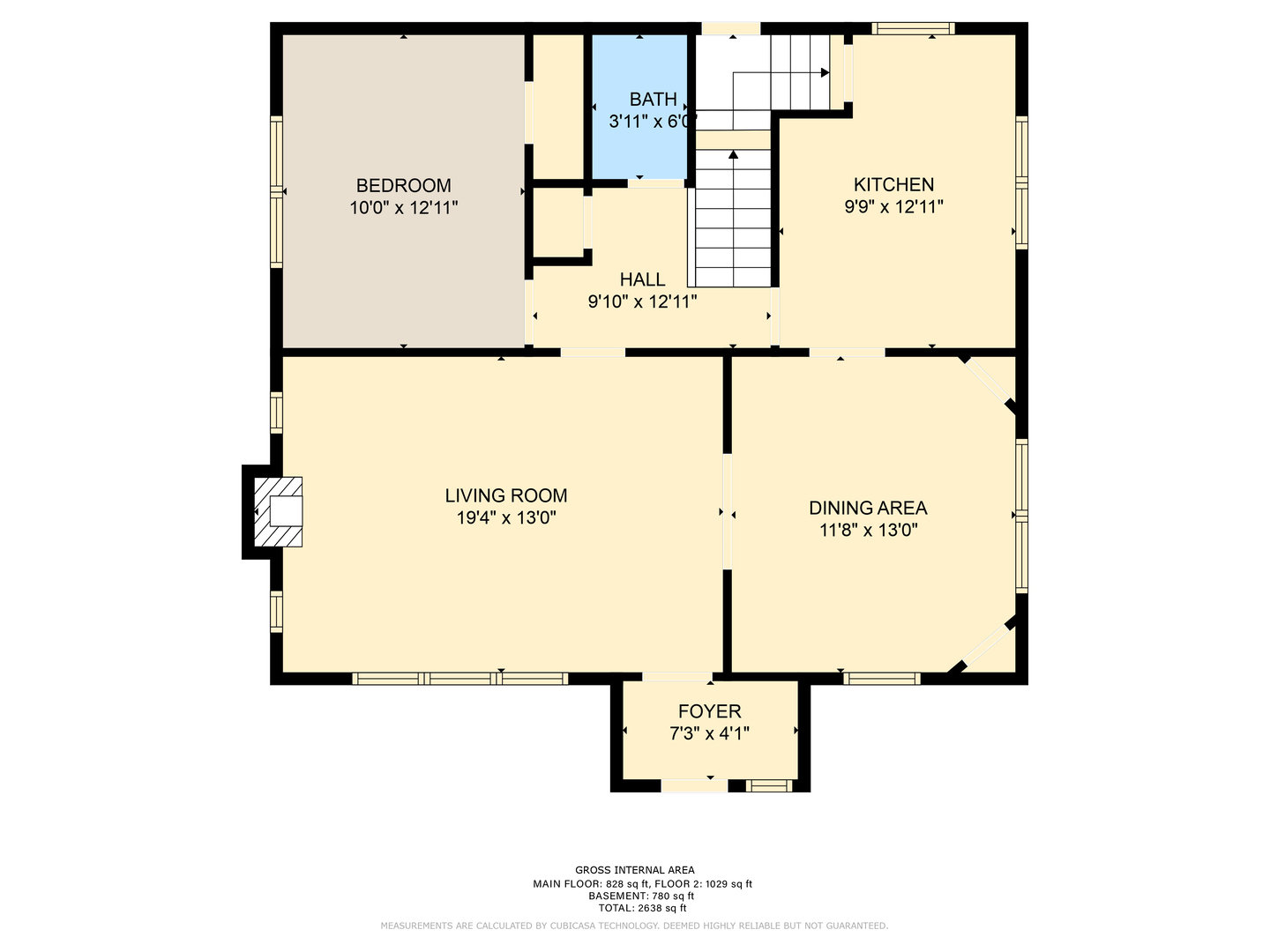 4731 Elm Street