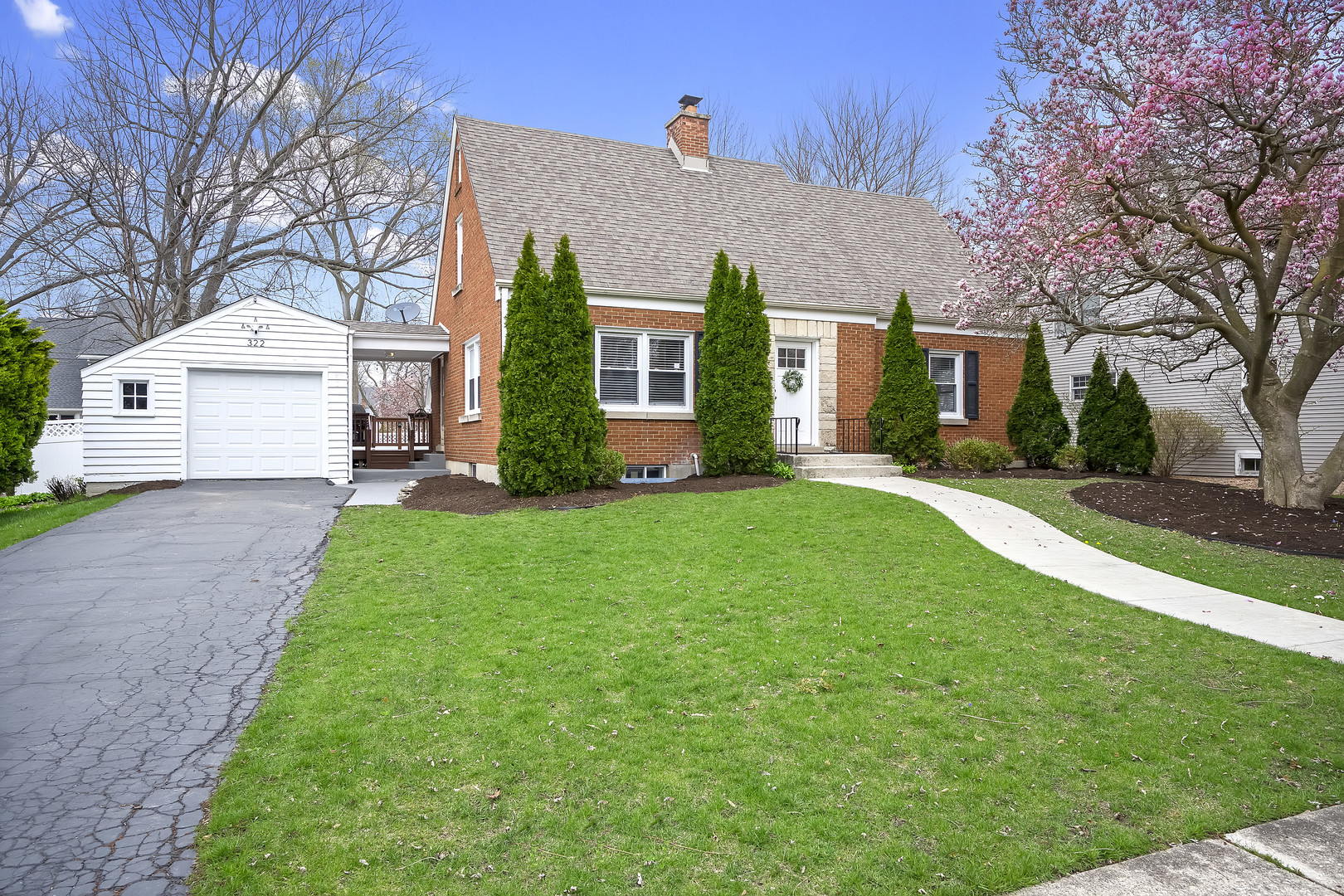 322 Gierz Street