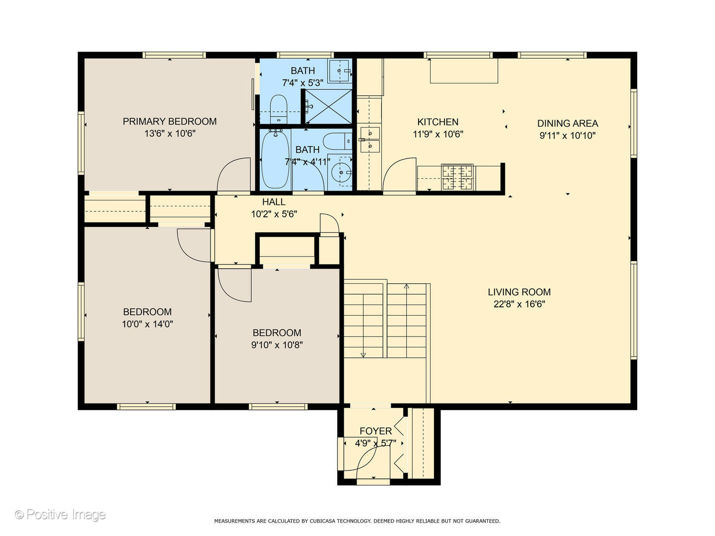 4816 Elm Street