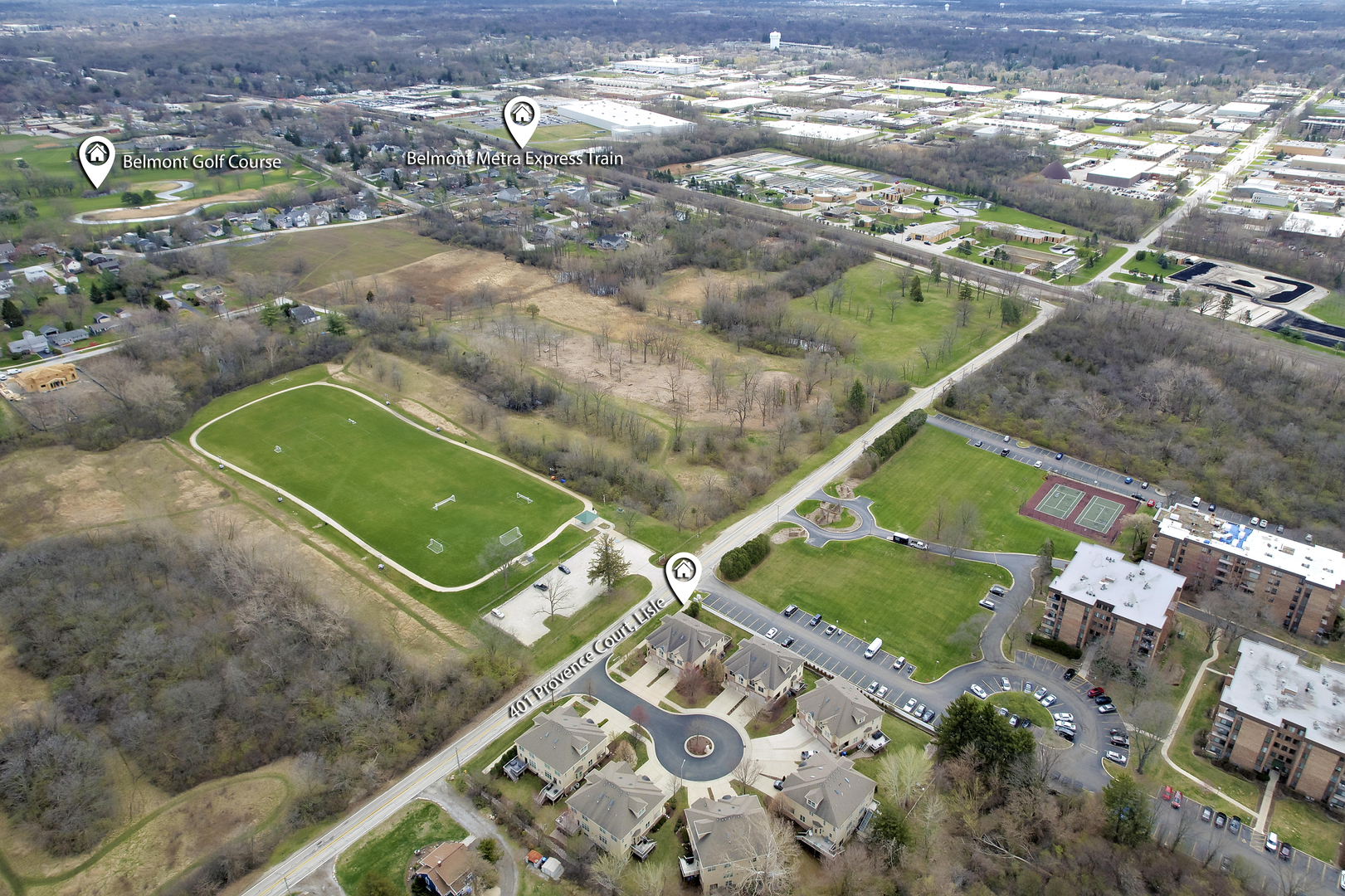 401 Provence Court