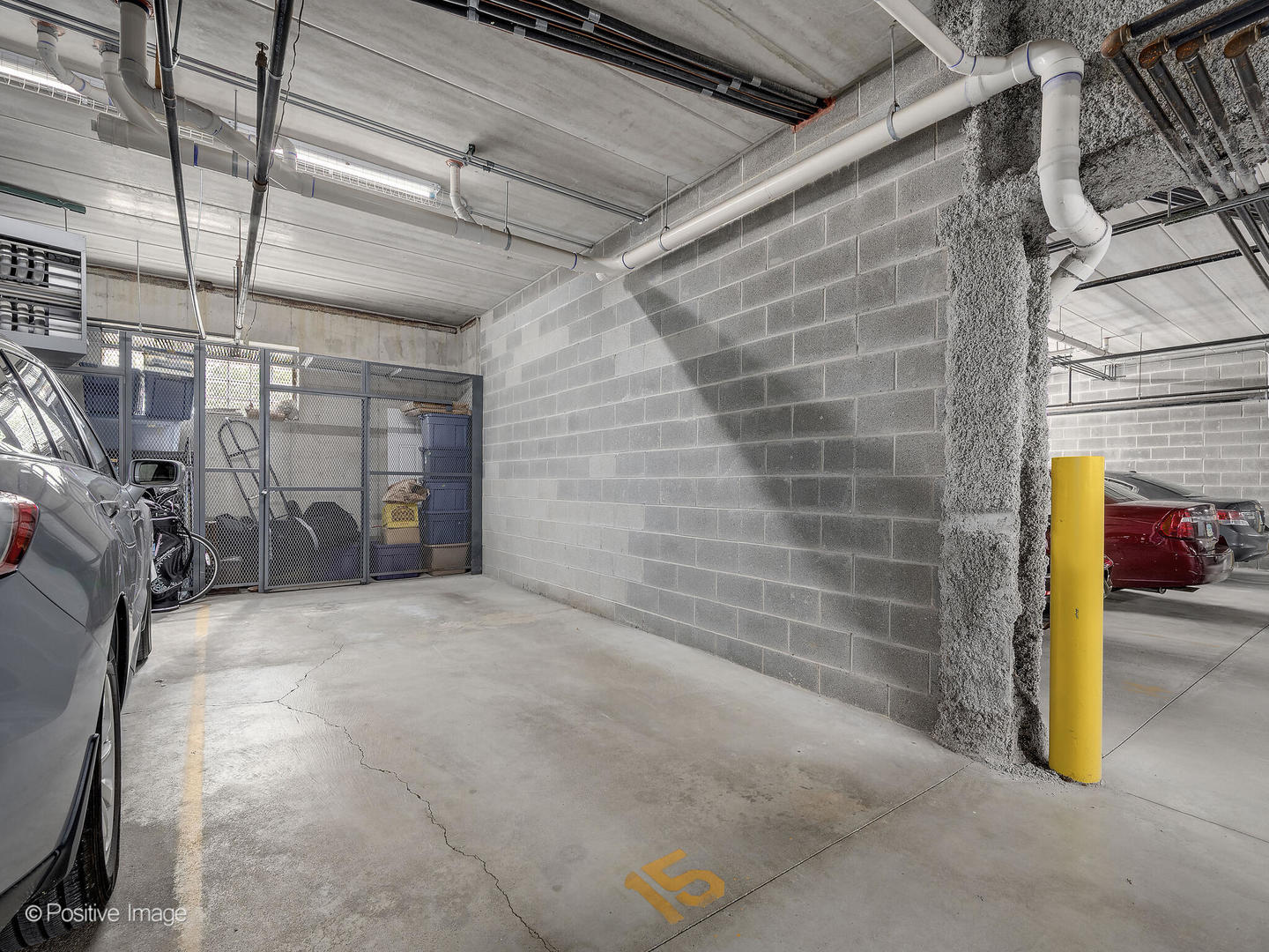 6655 S Cass Avenue Unit: 3D