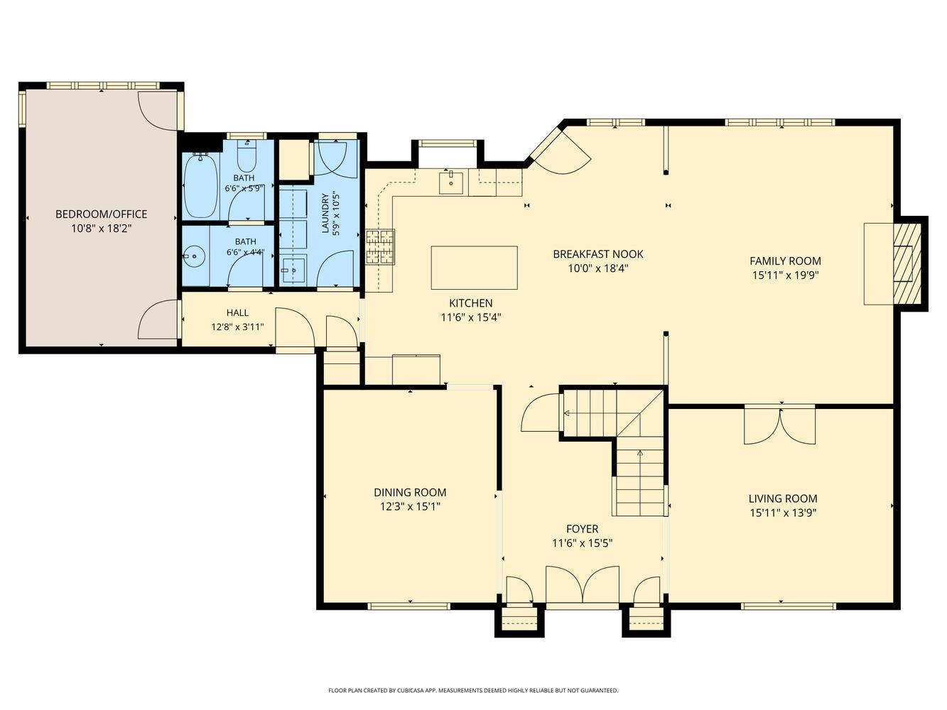 6714 Sweetbriar Lane