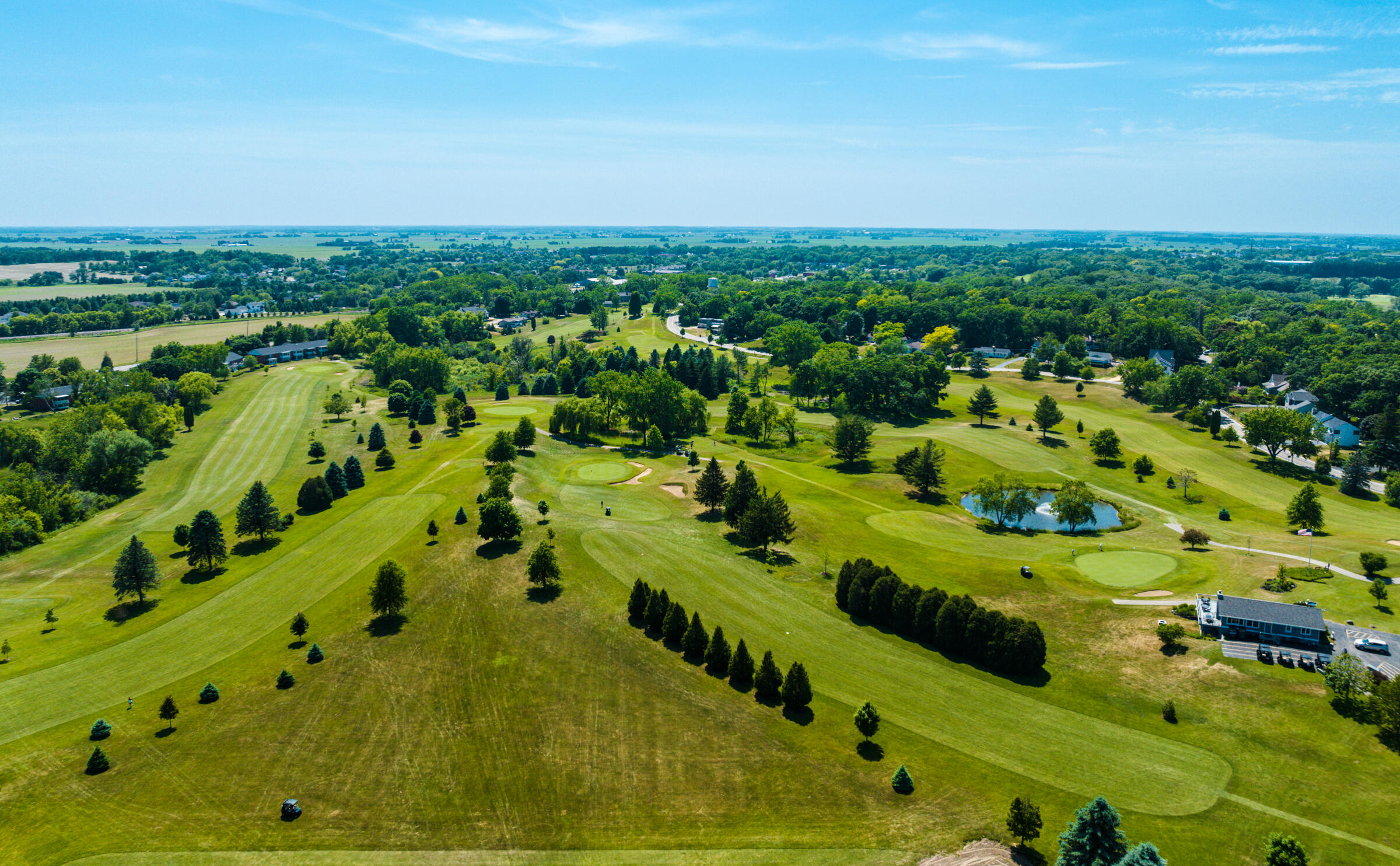 411 Waubun Dr