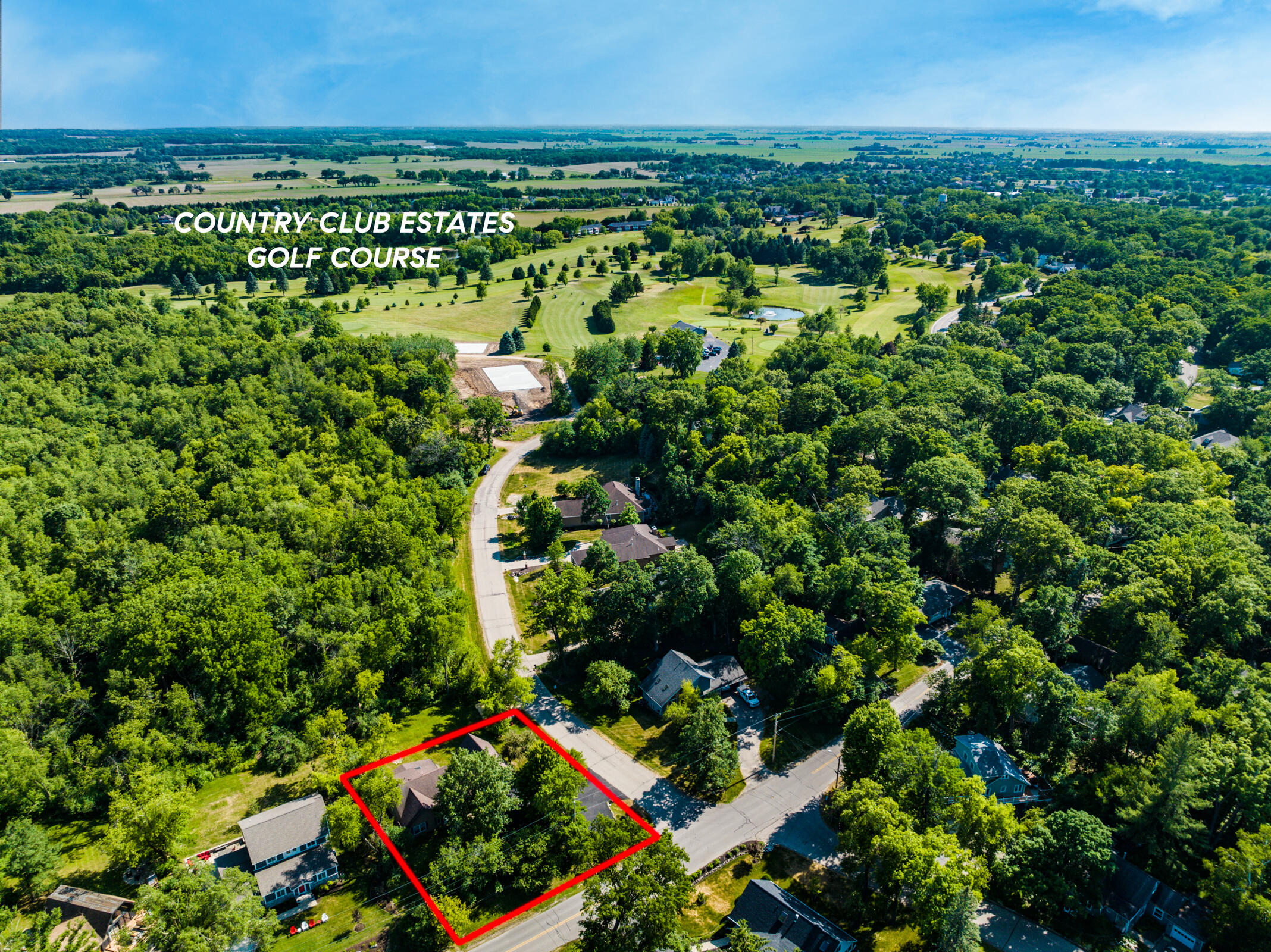 411 Waubun Dr
