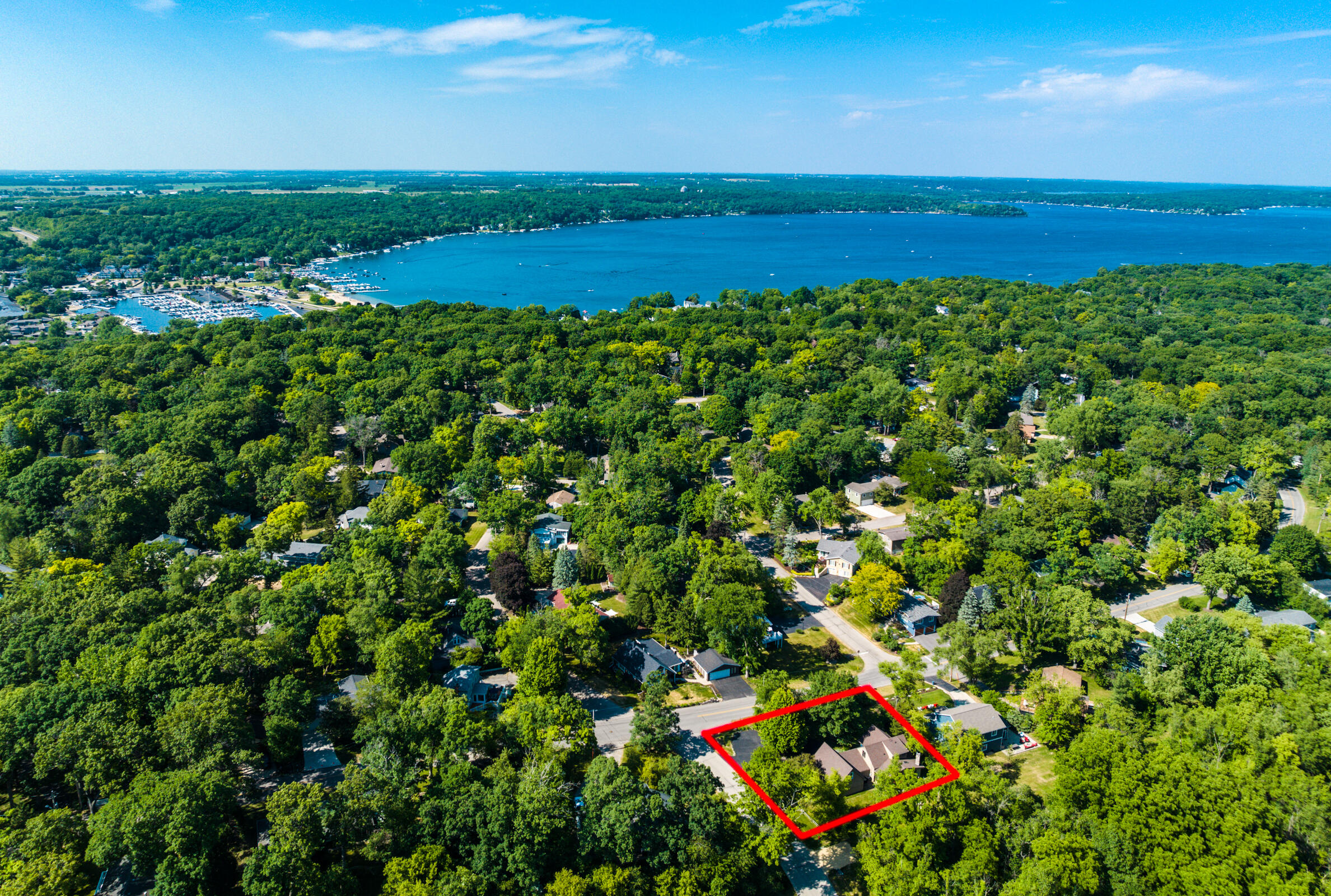 411 Waubun Dr