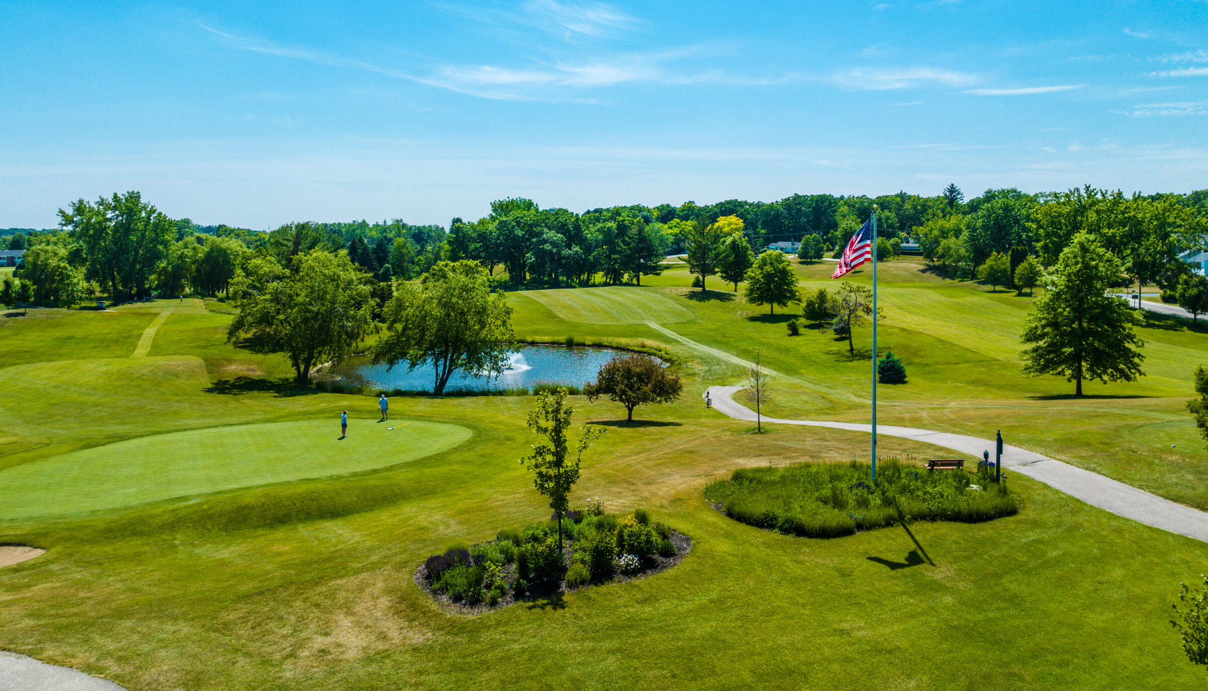 411 Waubun Dr