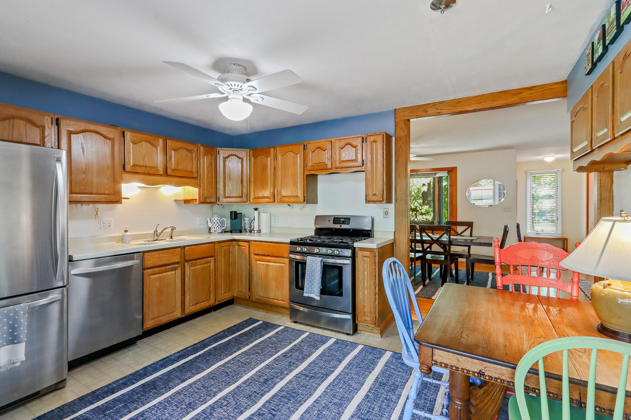 411 Waubun Dr