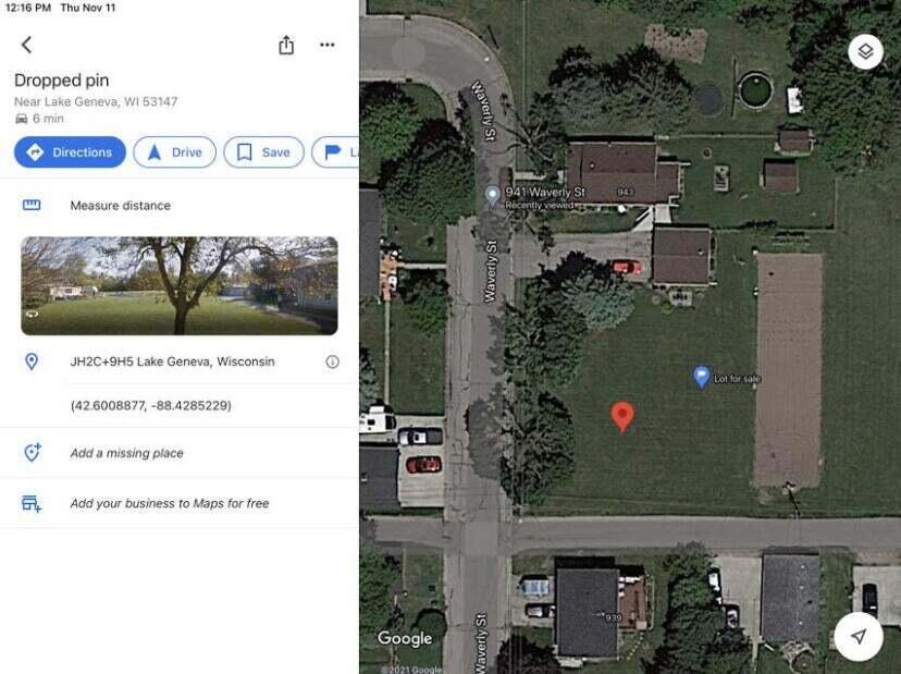 Lot 0 Waverly St