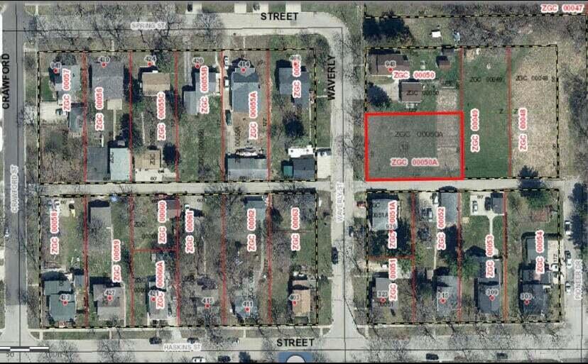 Lot 0 Waverly St