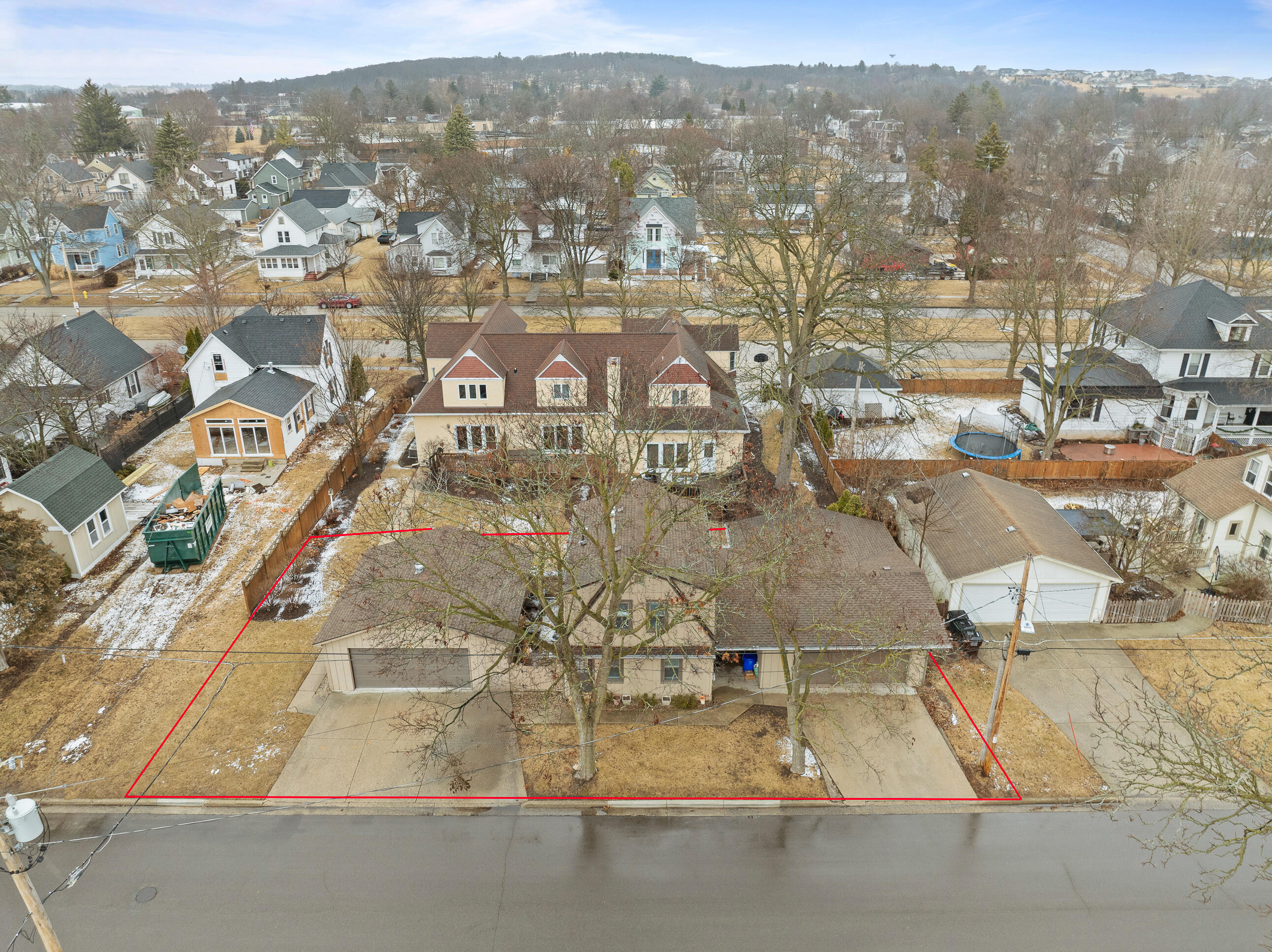 1021 North St