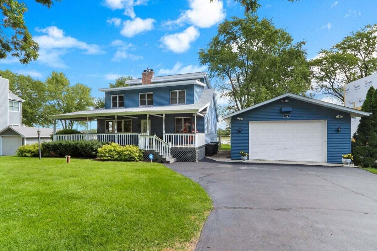 814 Inlet Shore Dr