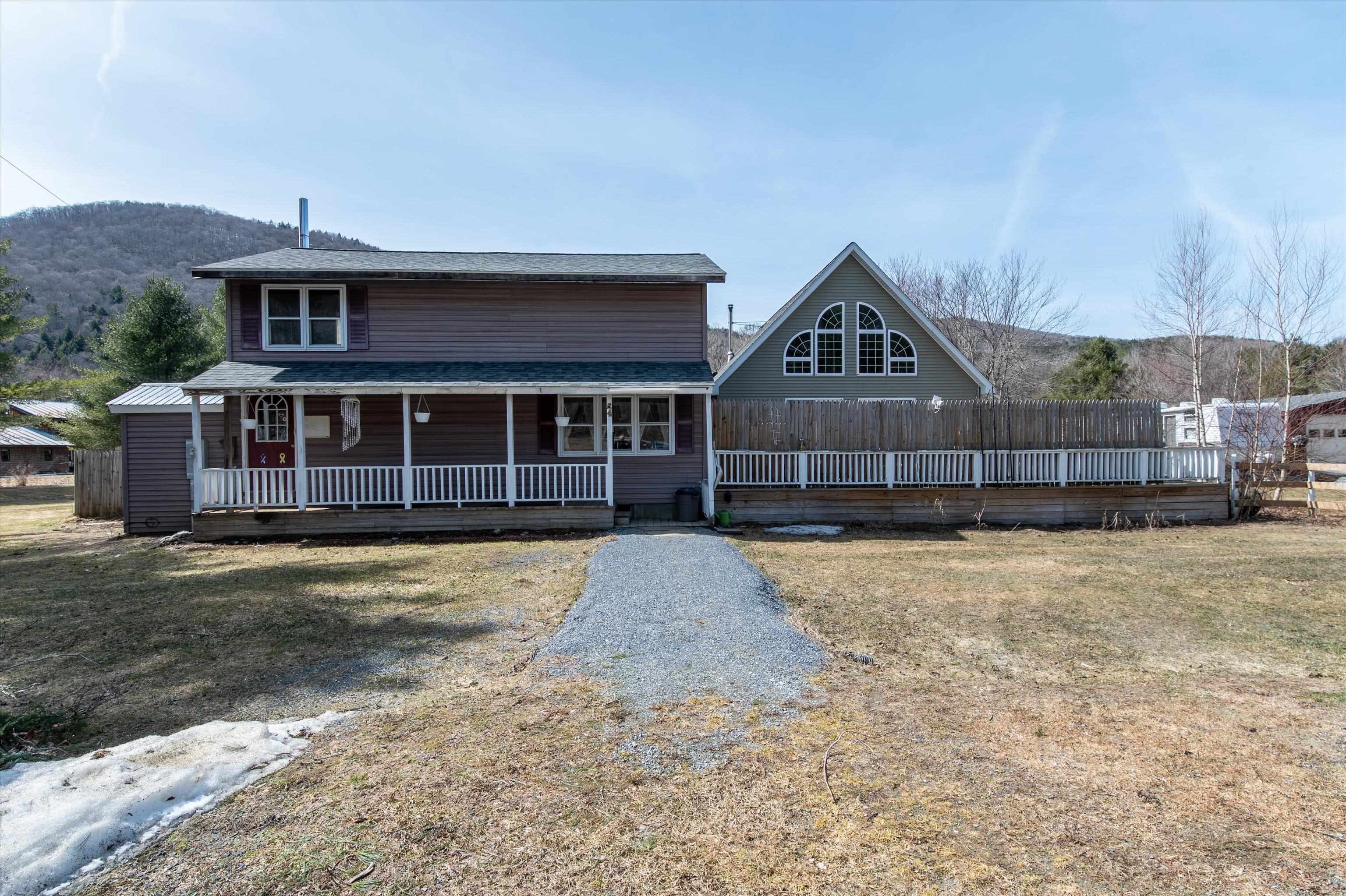 54 Twitchell Settlement