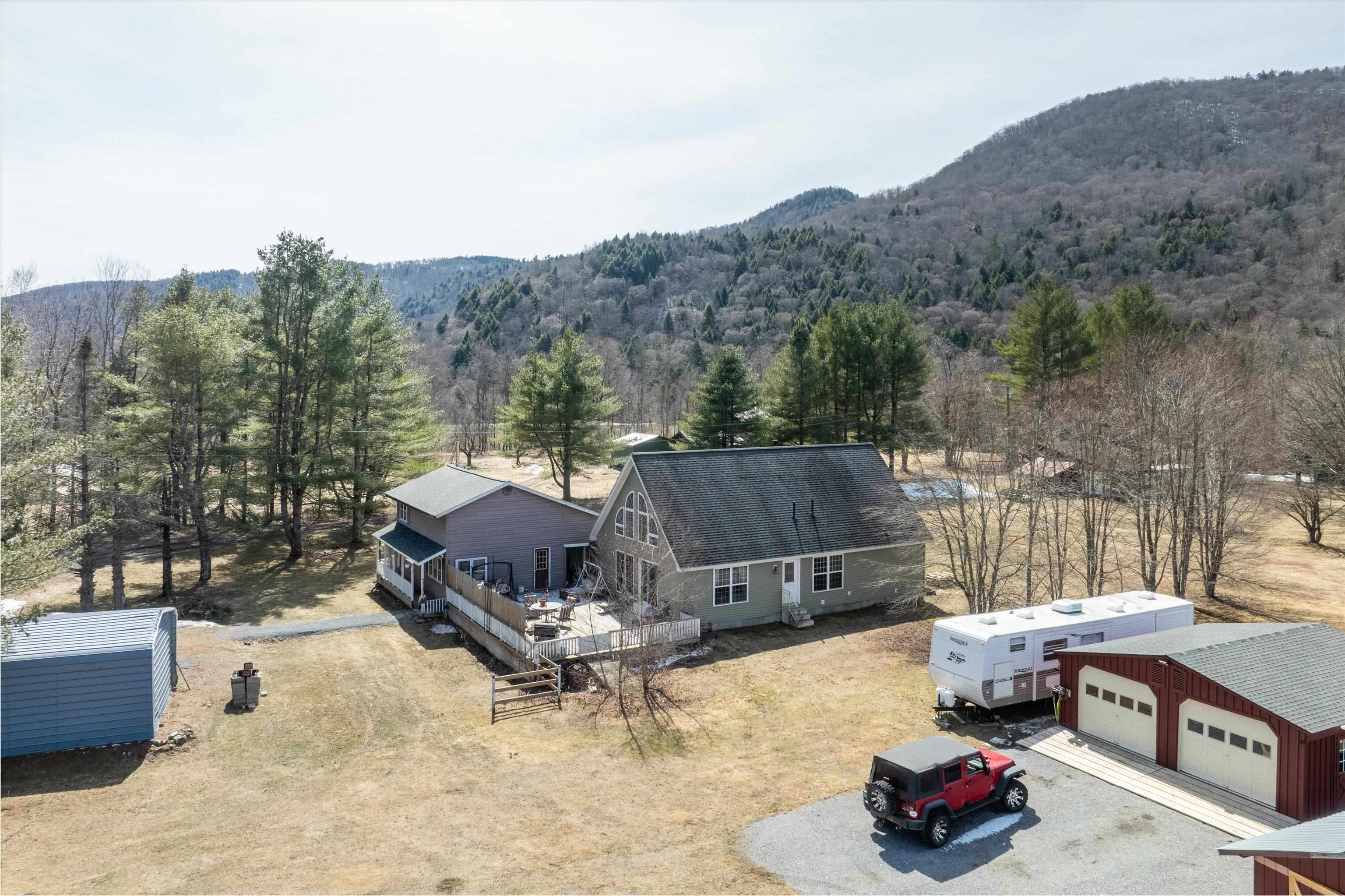 54 Twitchell Settlement