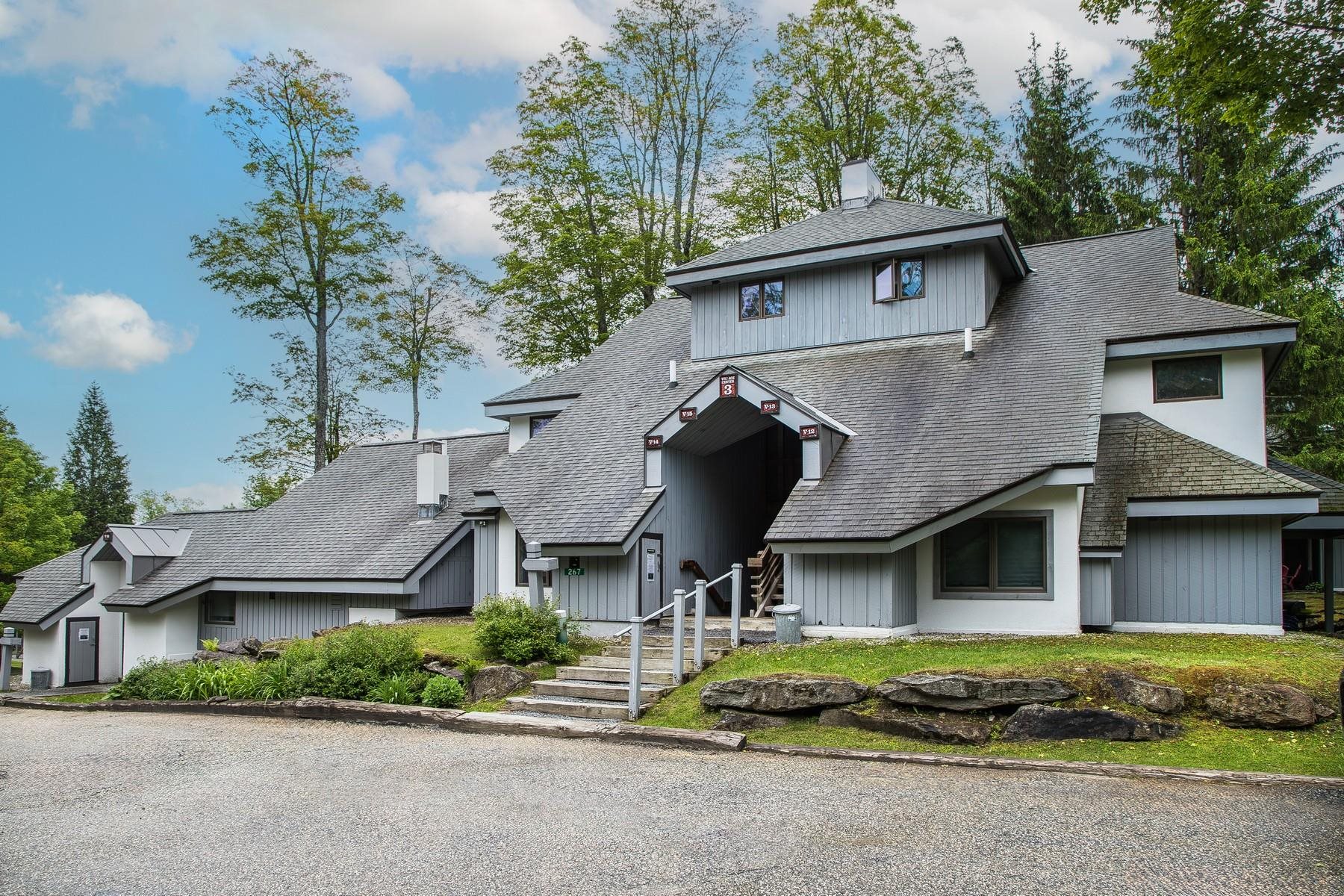 267 Village Circle Unit: V-15