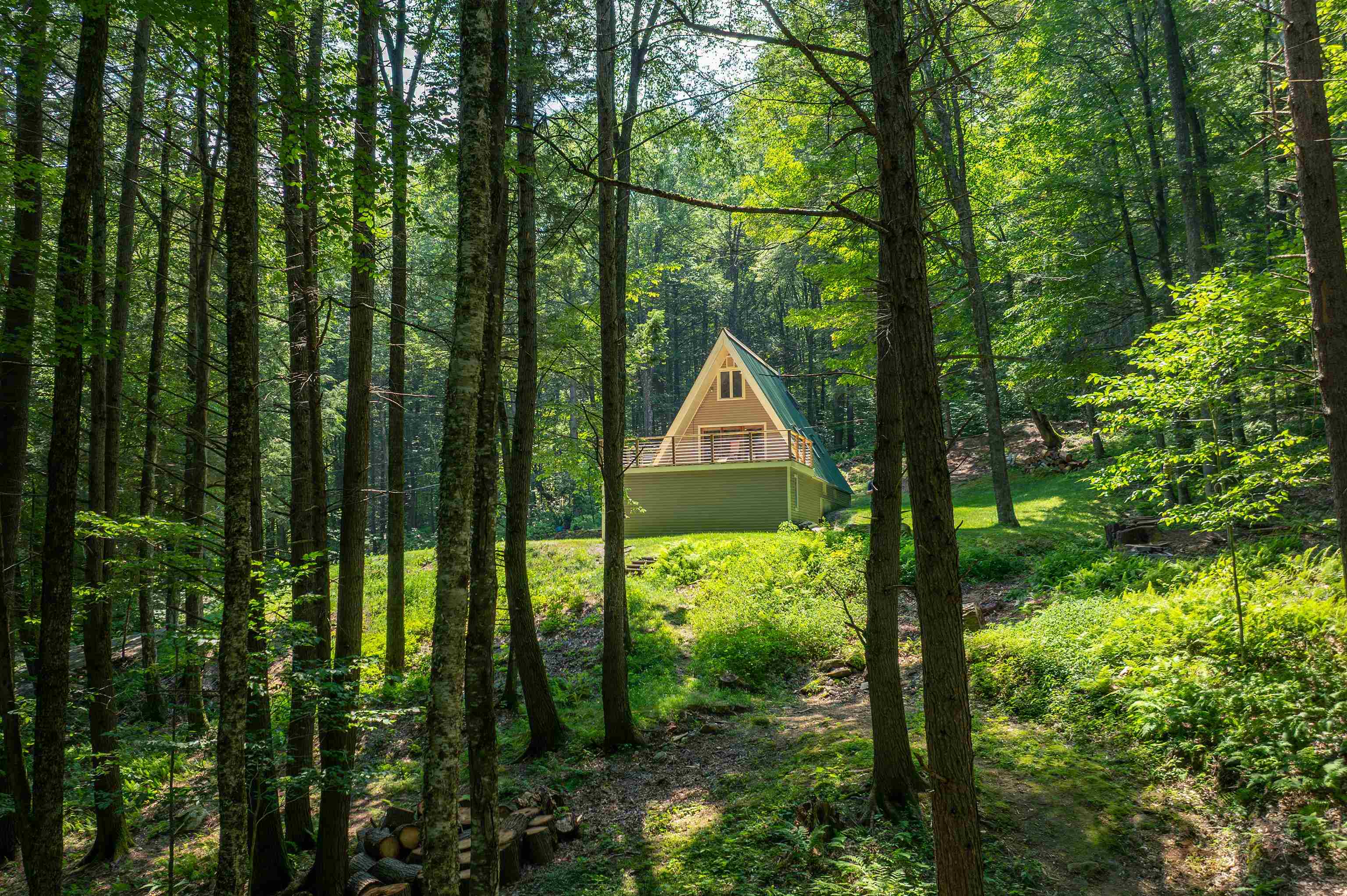 18 Hemlock Hill Road