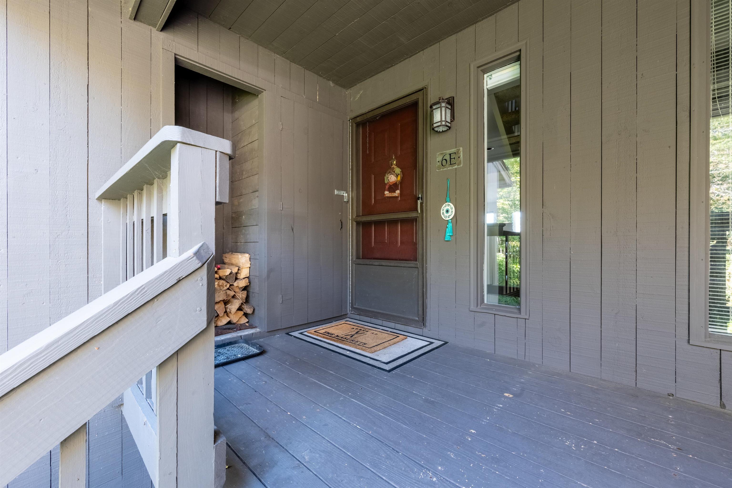 388 Alden Partridge Road Unit: 6E