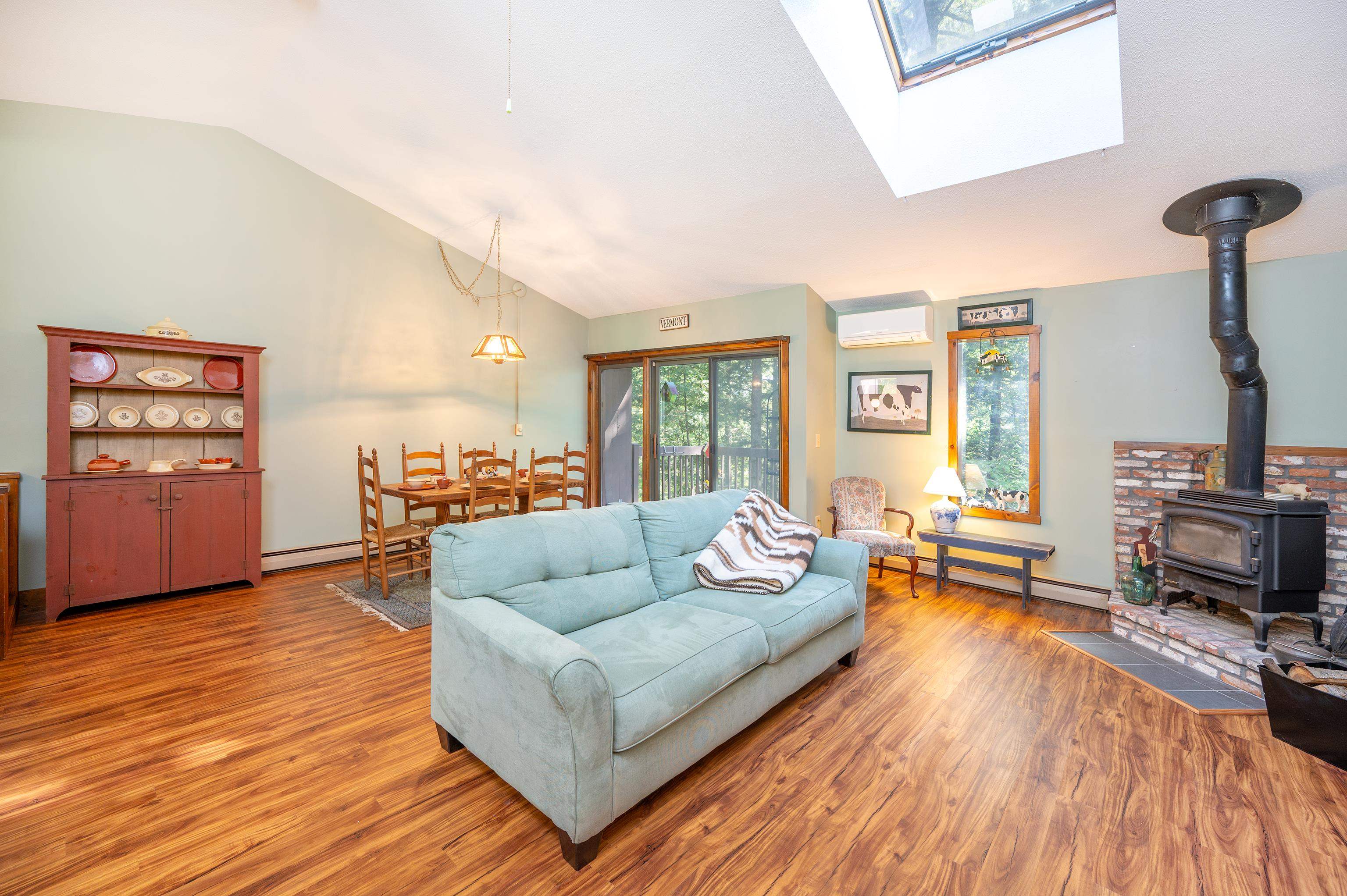 253 Old Quechee Road Unit: 6D