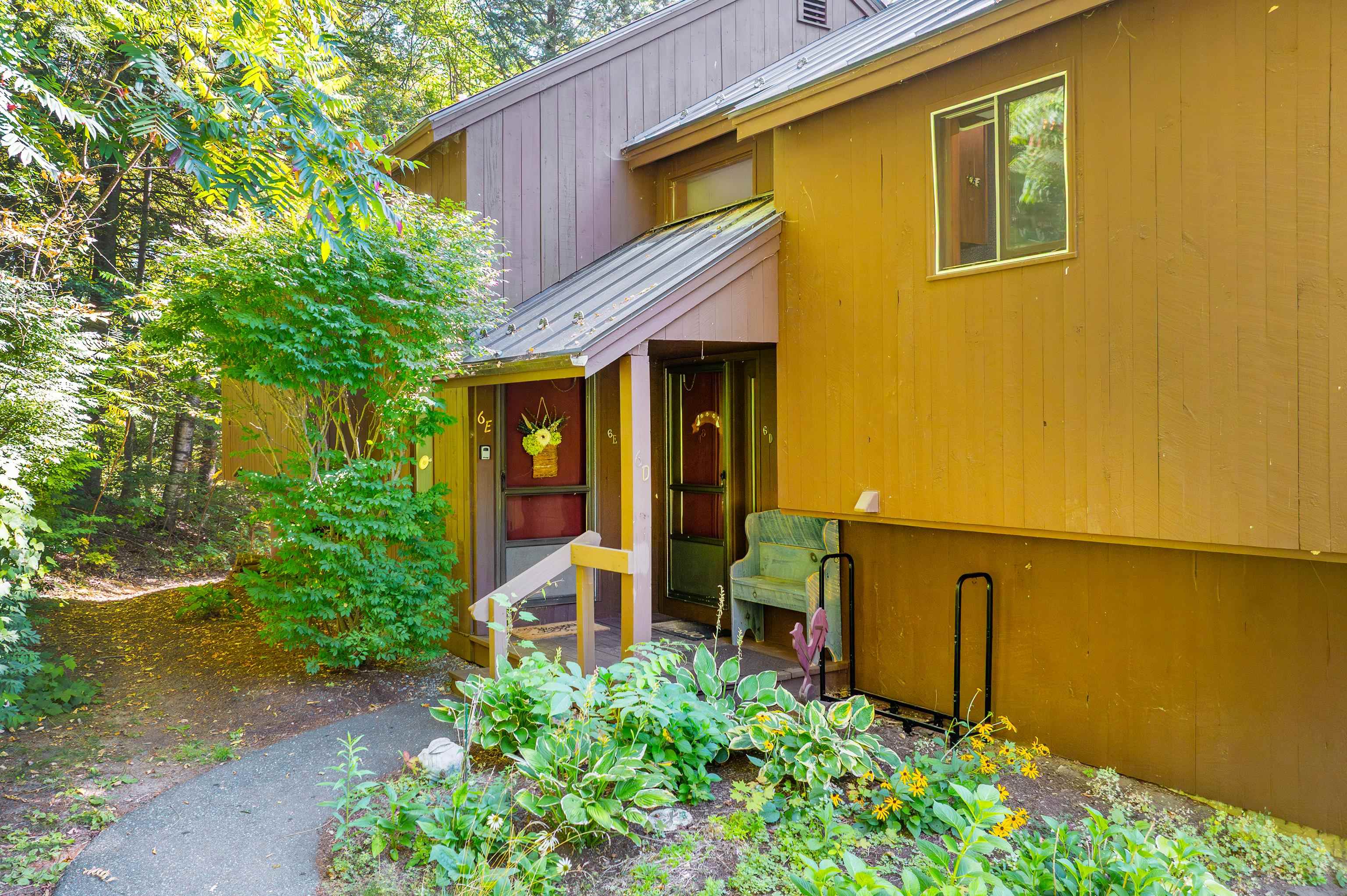 253 Old Quechee Road Unit: 6D