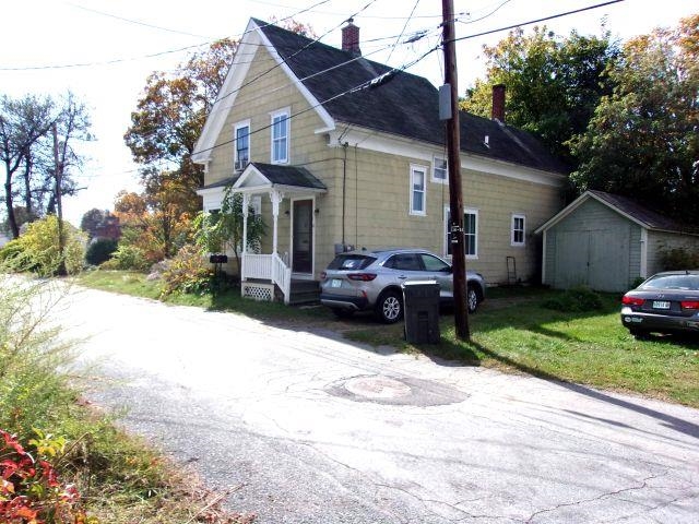 6 Chapel Street