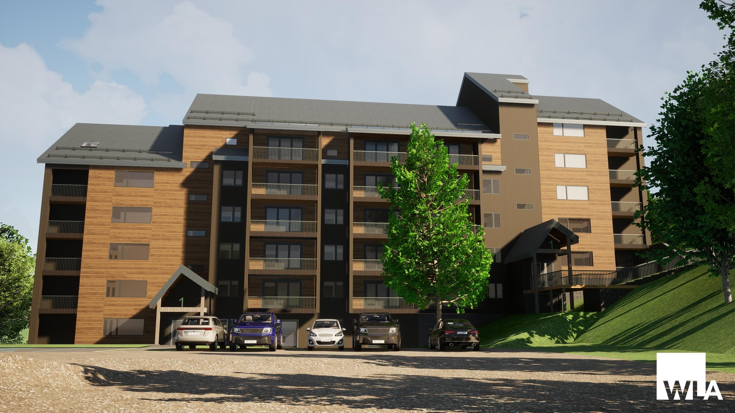 133 East Mountain Road Unit: 3F8